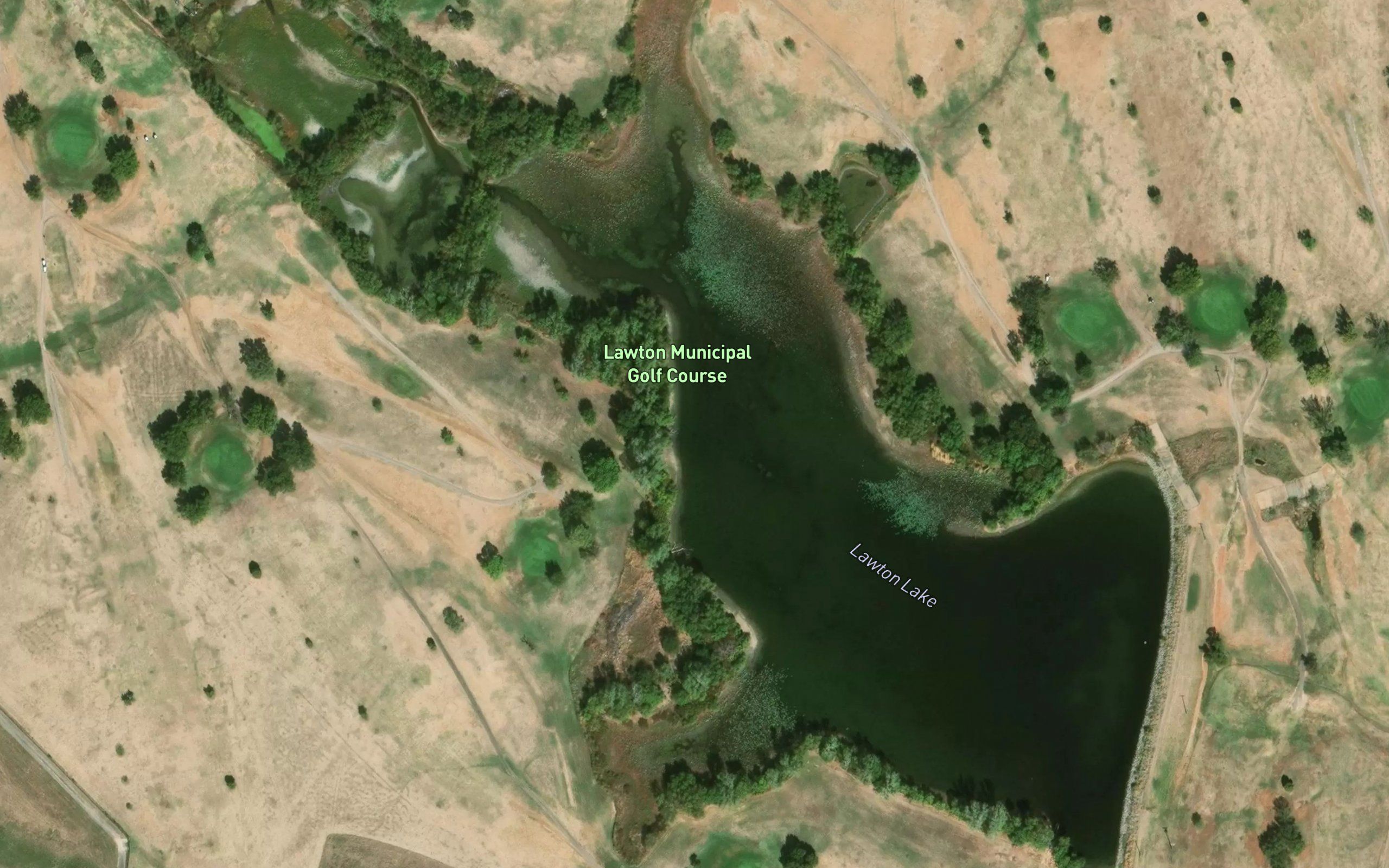 Lake Lawton