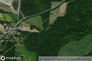 East Fork Williams Creek