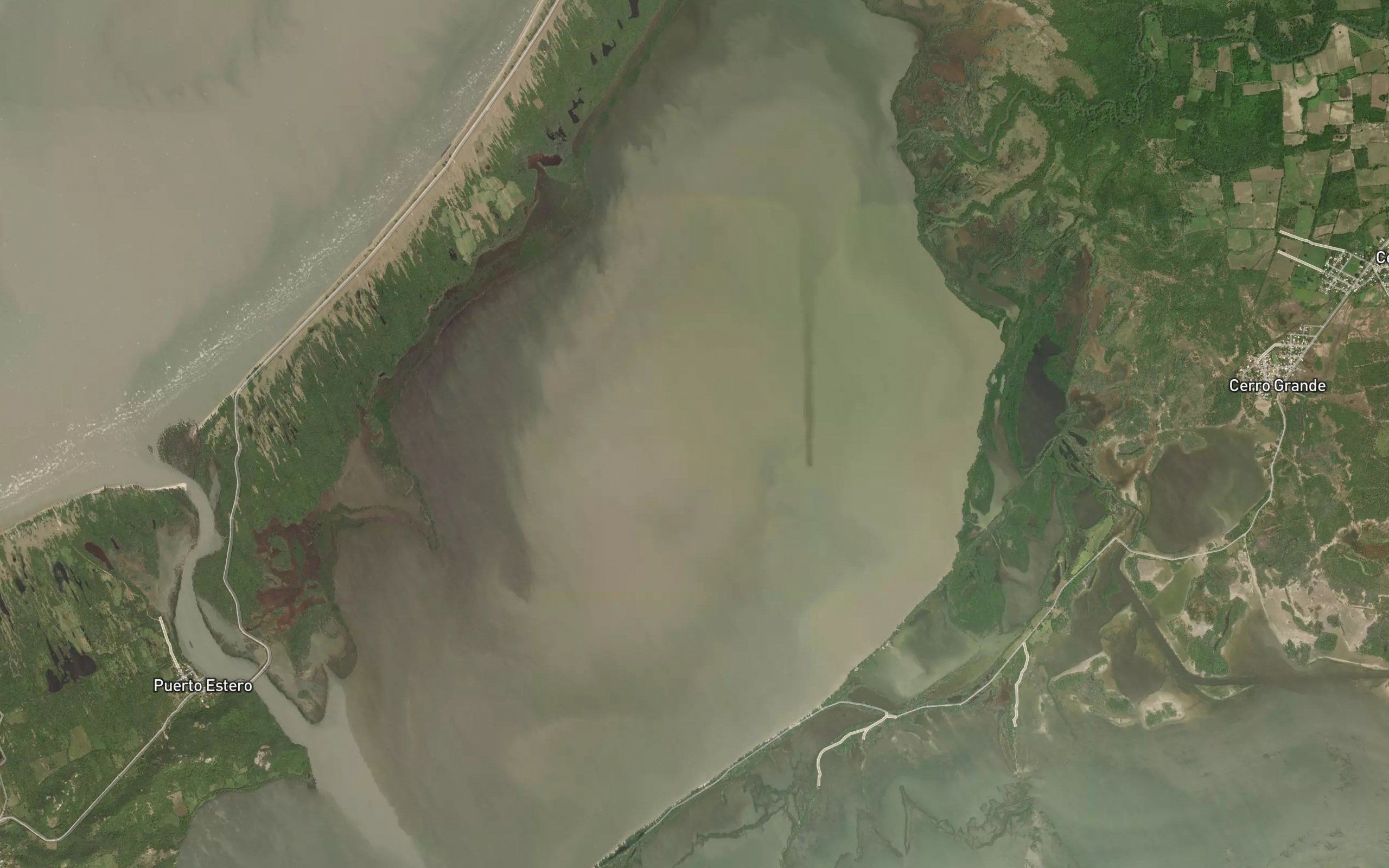 Estero el Carrizal