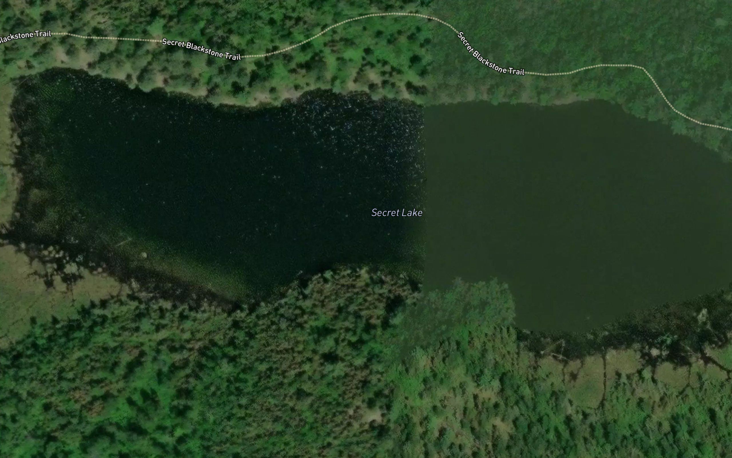 Secret Lake