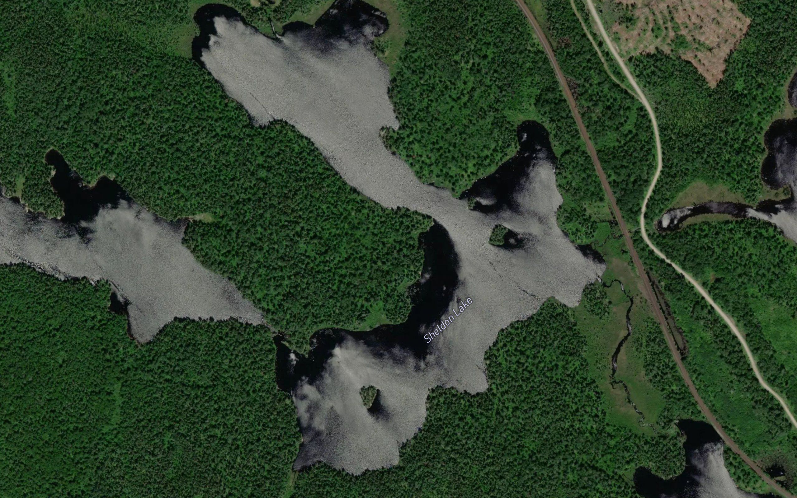 Sheldon Lake