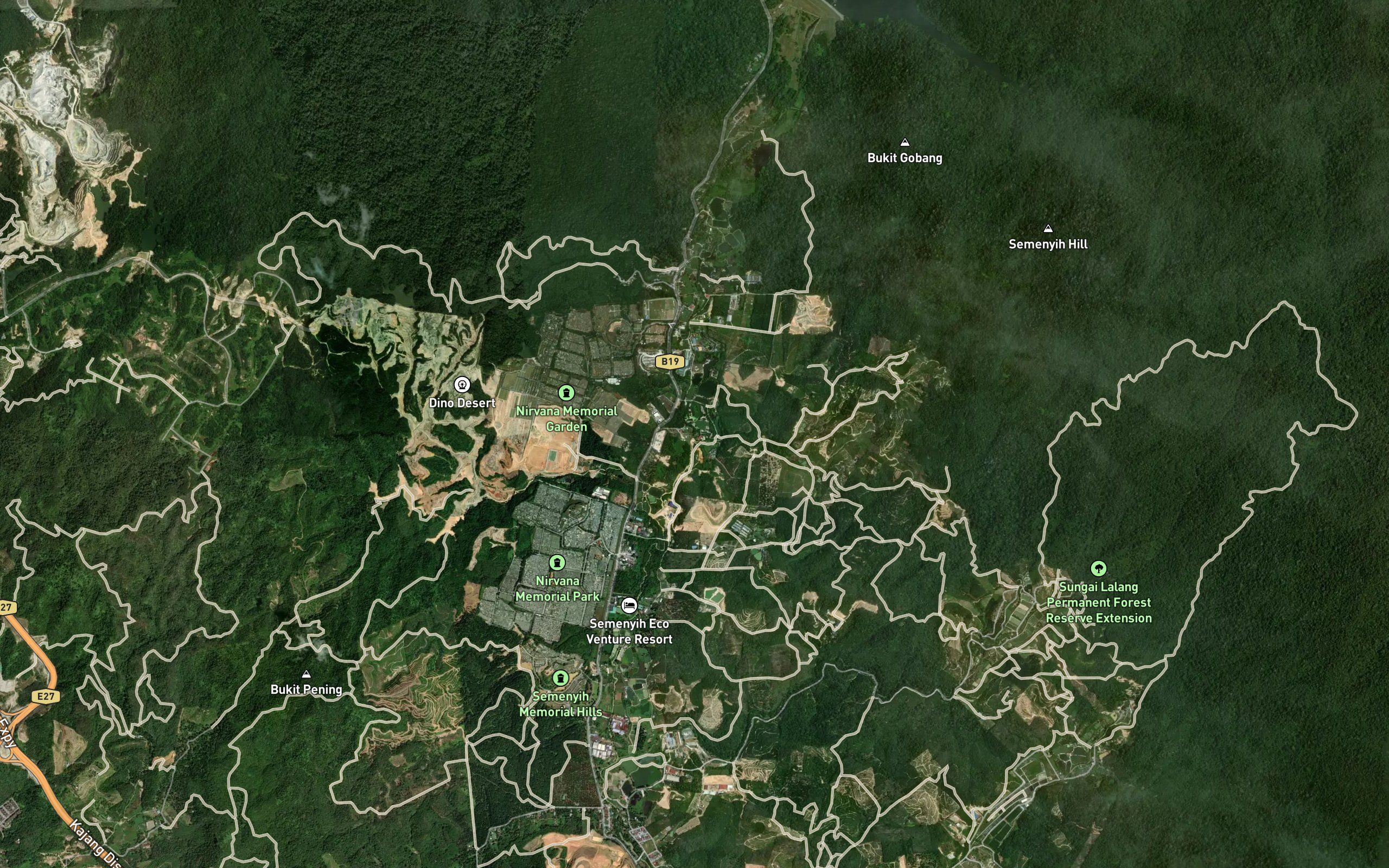 Sungai Kemong