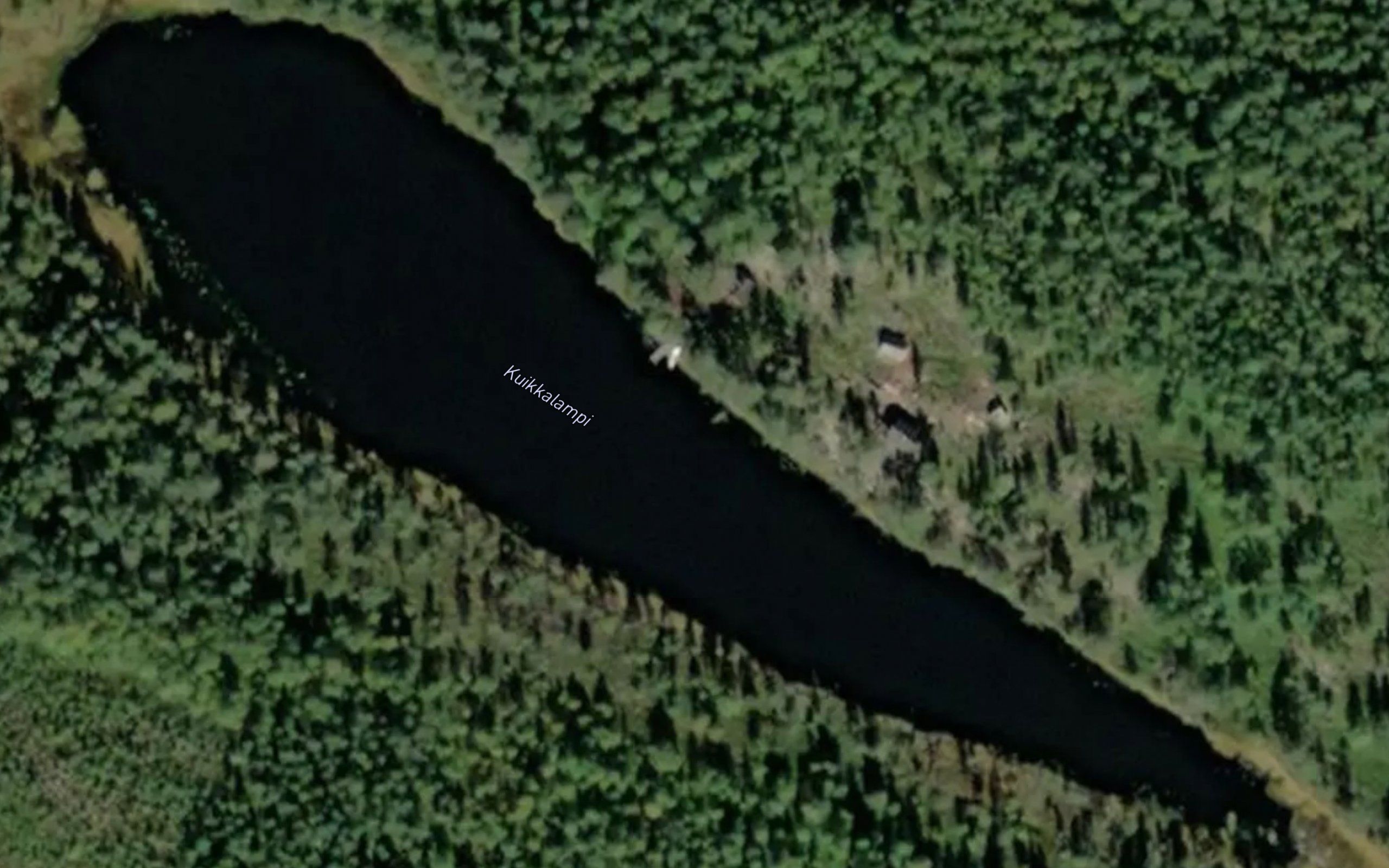 Kuikkalampi