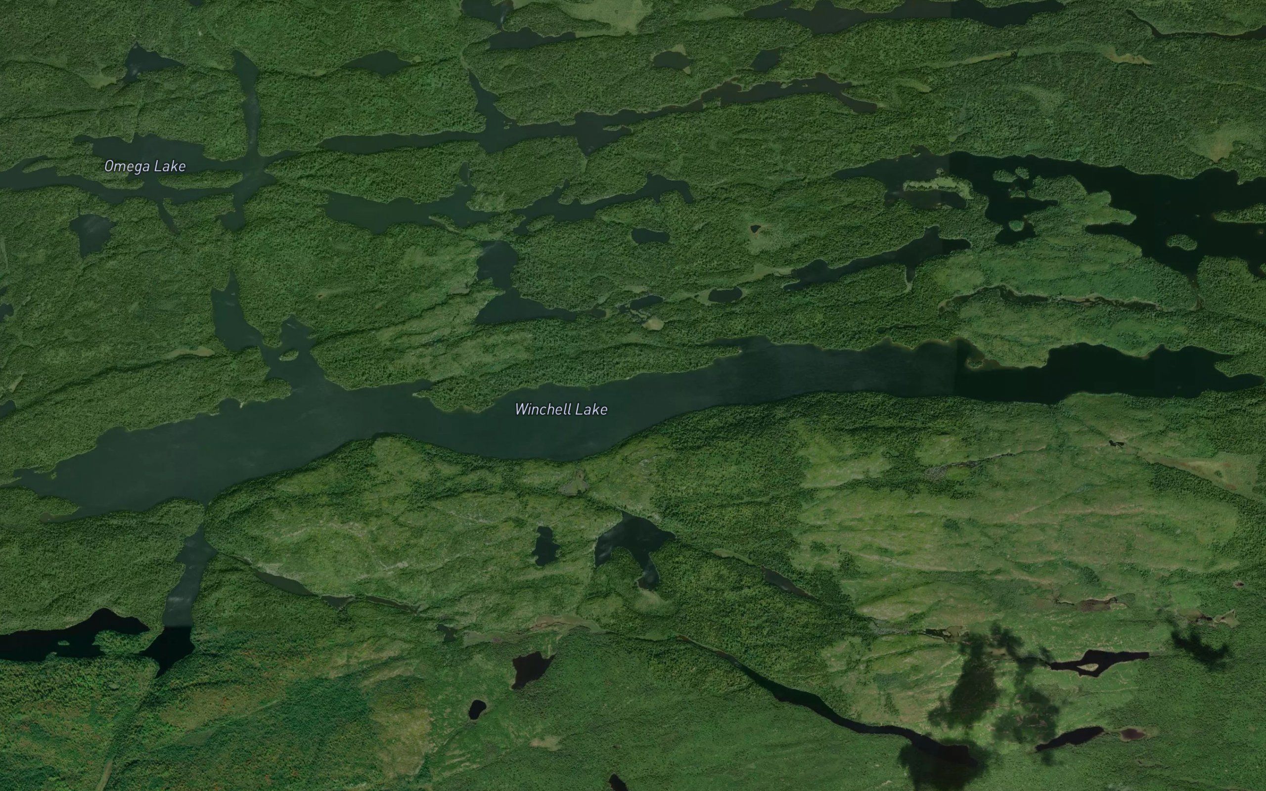 Winchell Lake
