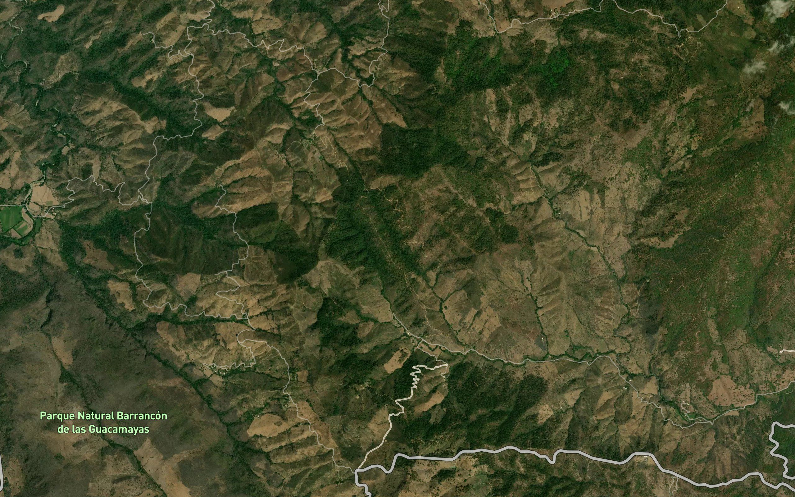Barranca de Gomez