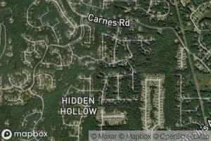 Mossflorinstone Creek