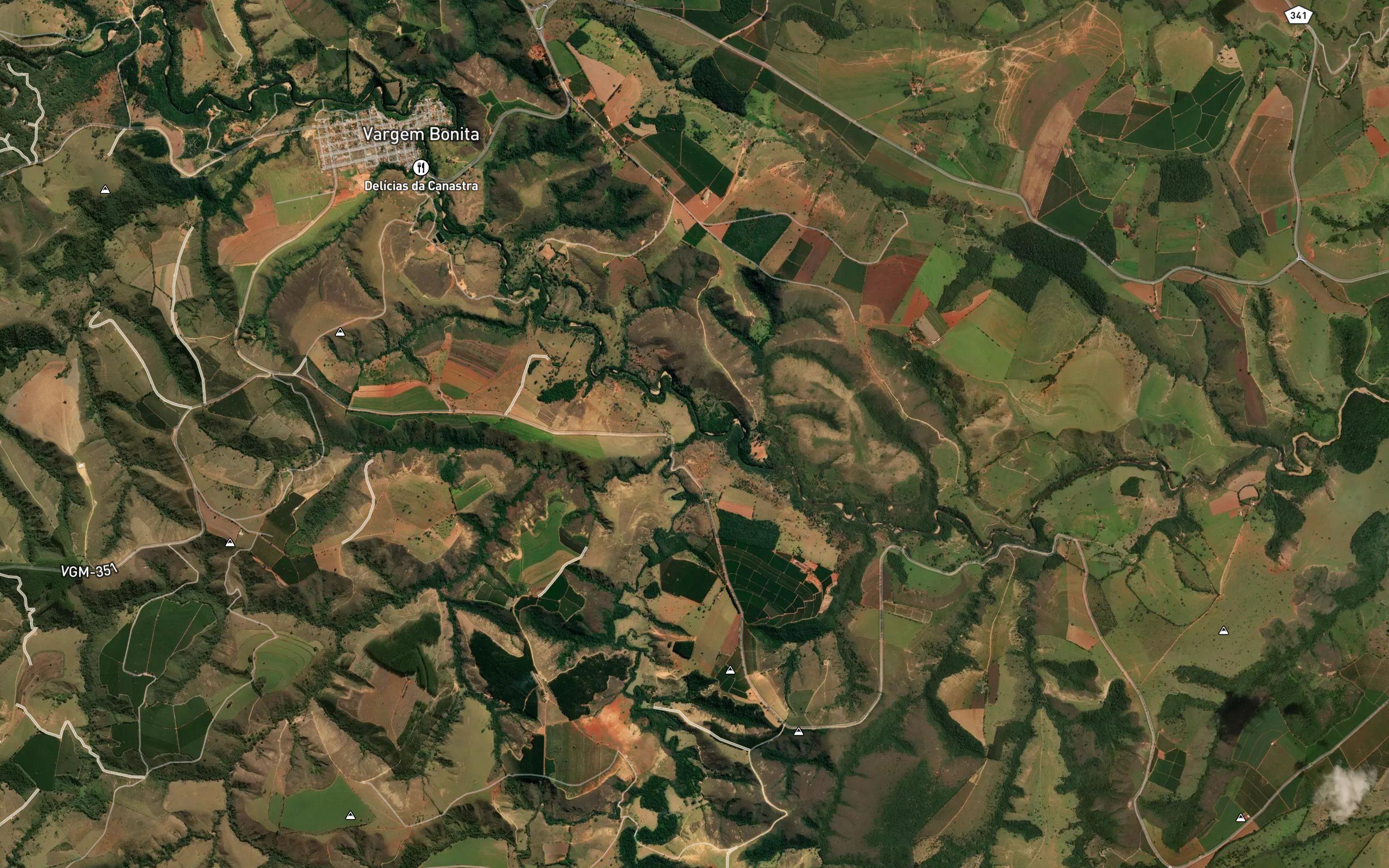 Corrego da Porteira