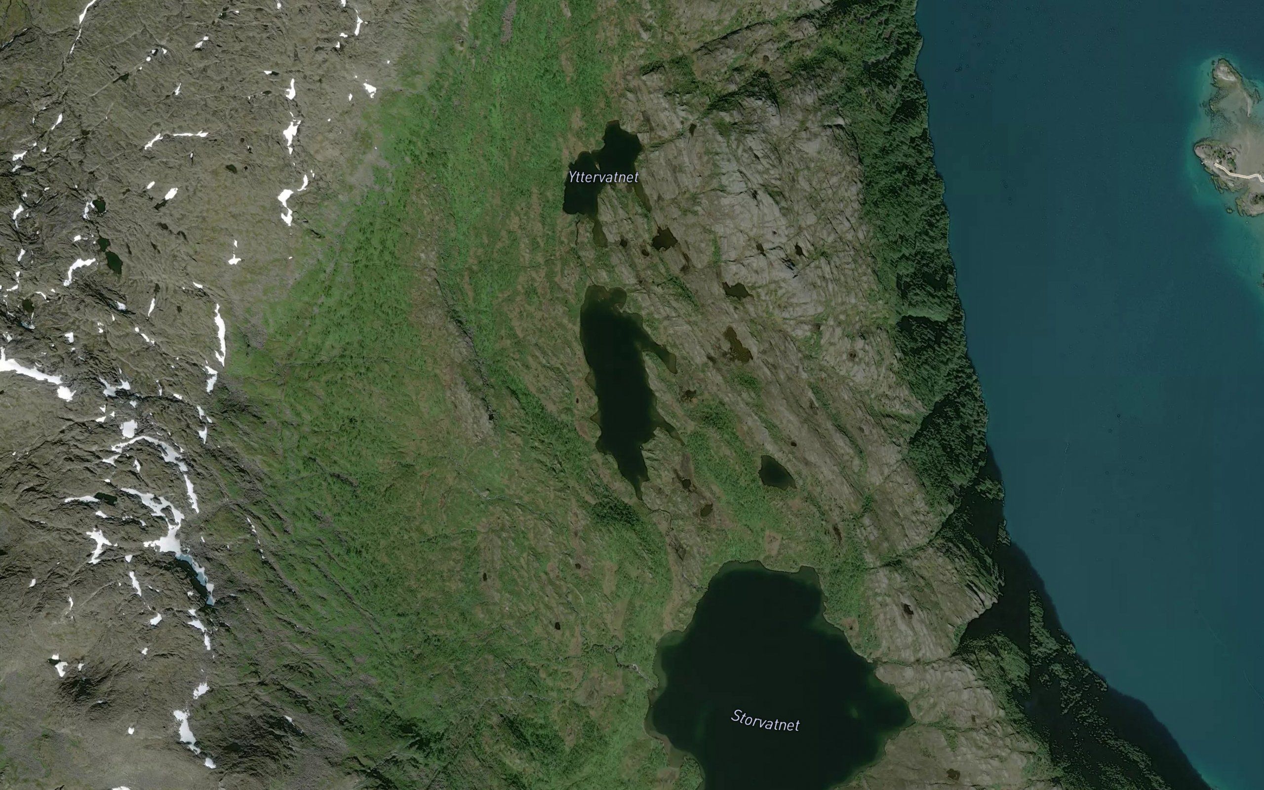 Klubbvikvatnan