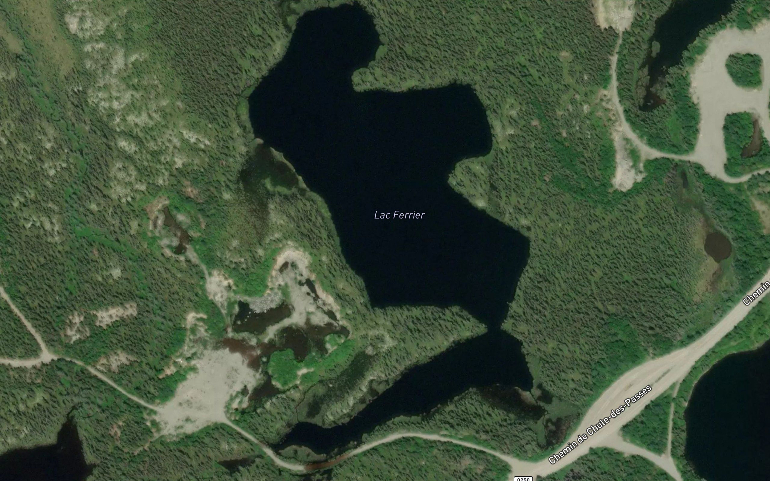 Lac Ferrier