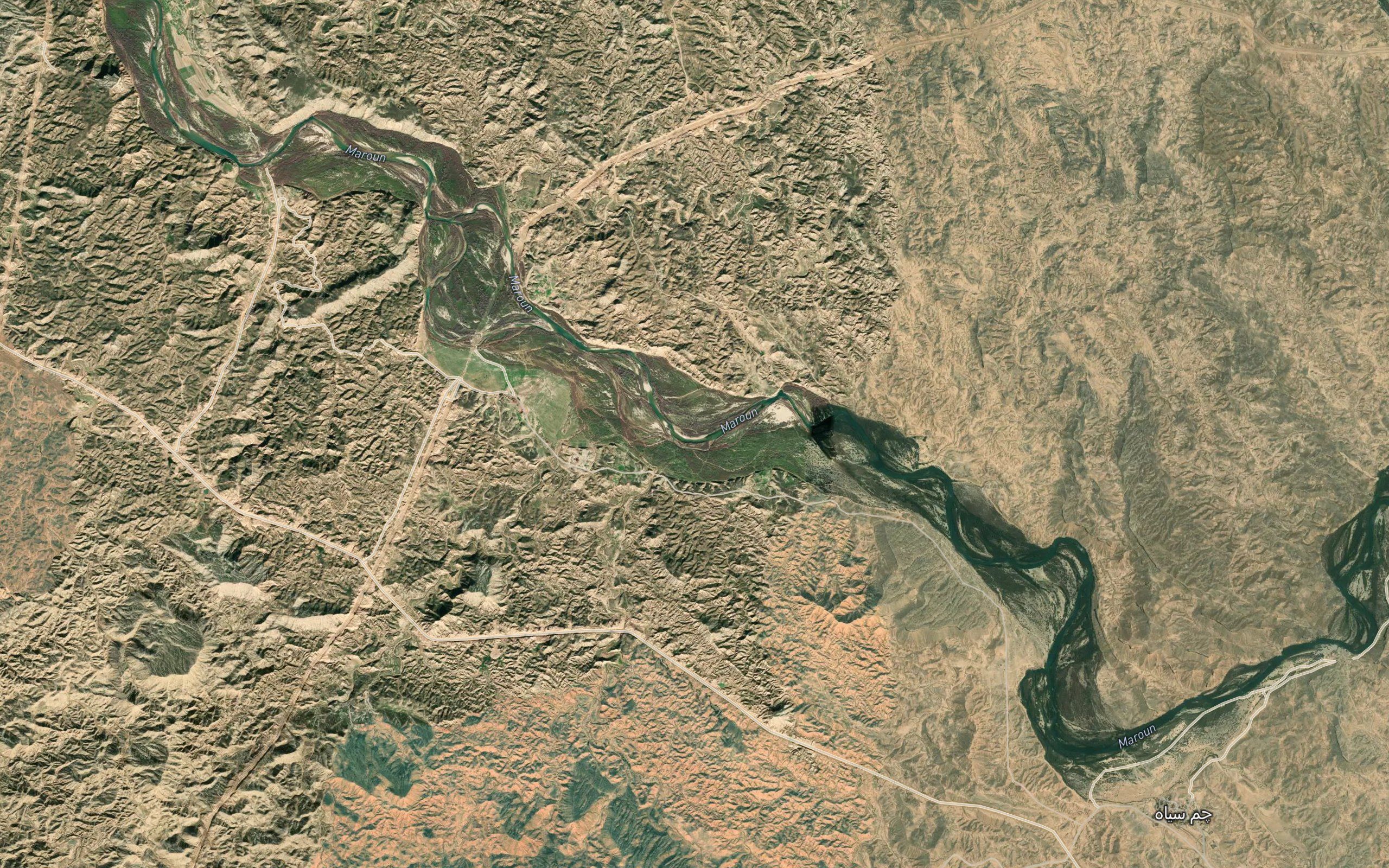 Rudkhaneh-ye Marun