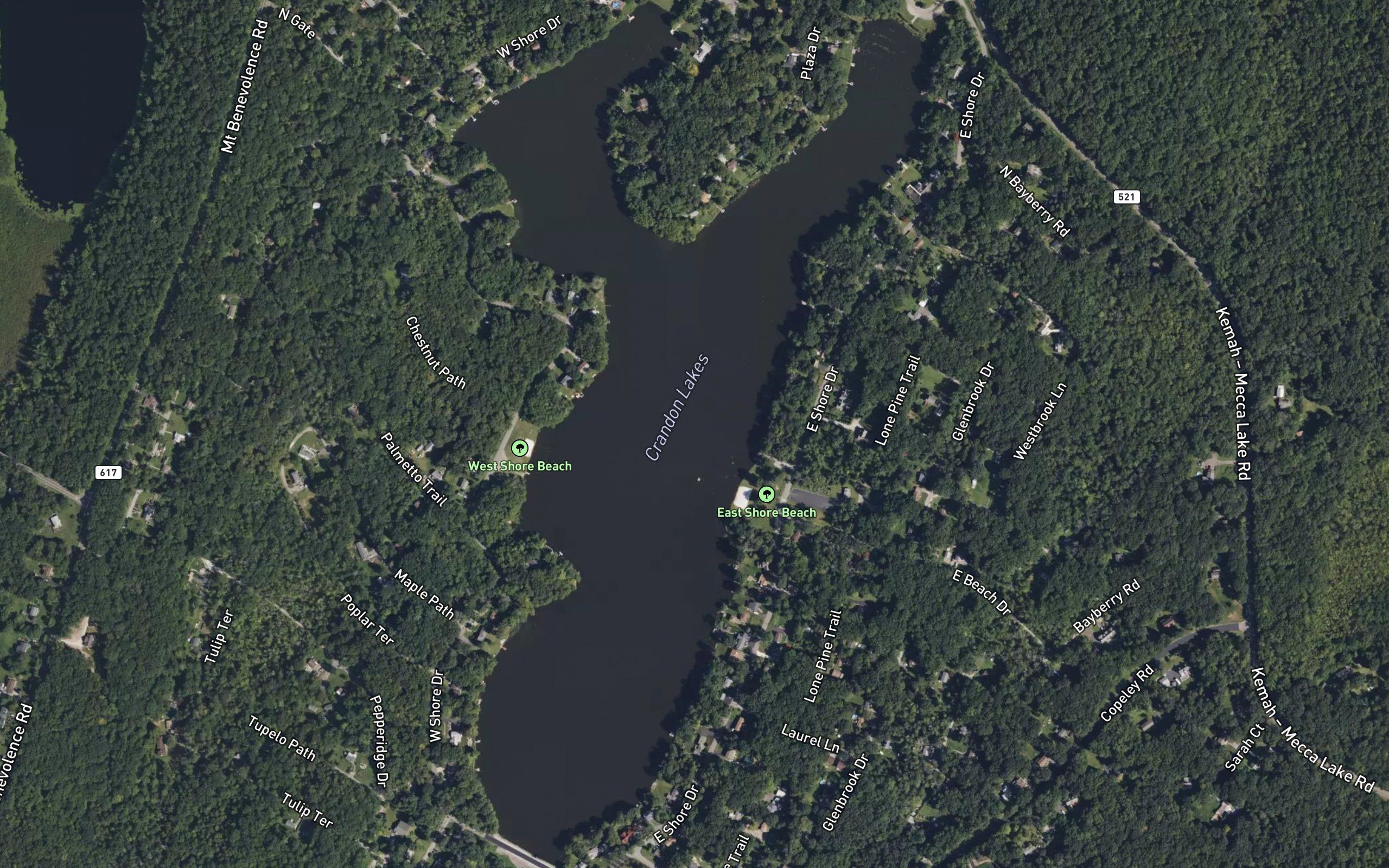 Crandon Lakes