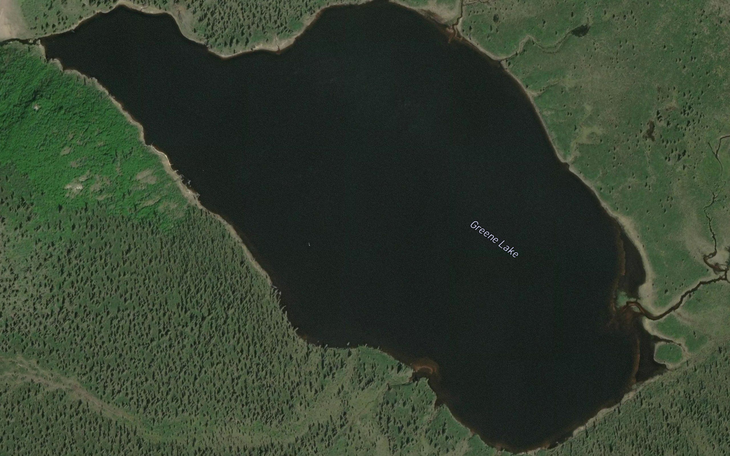 Greene Lake