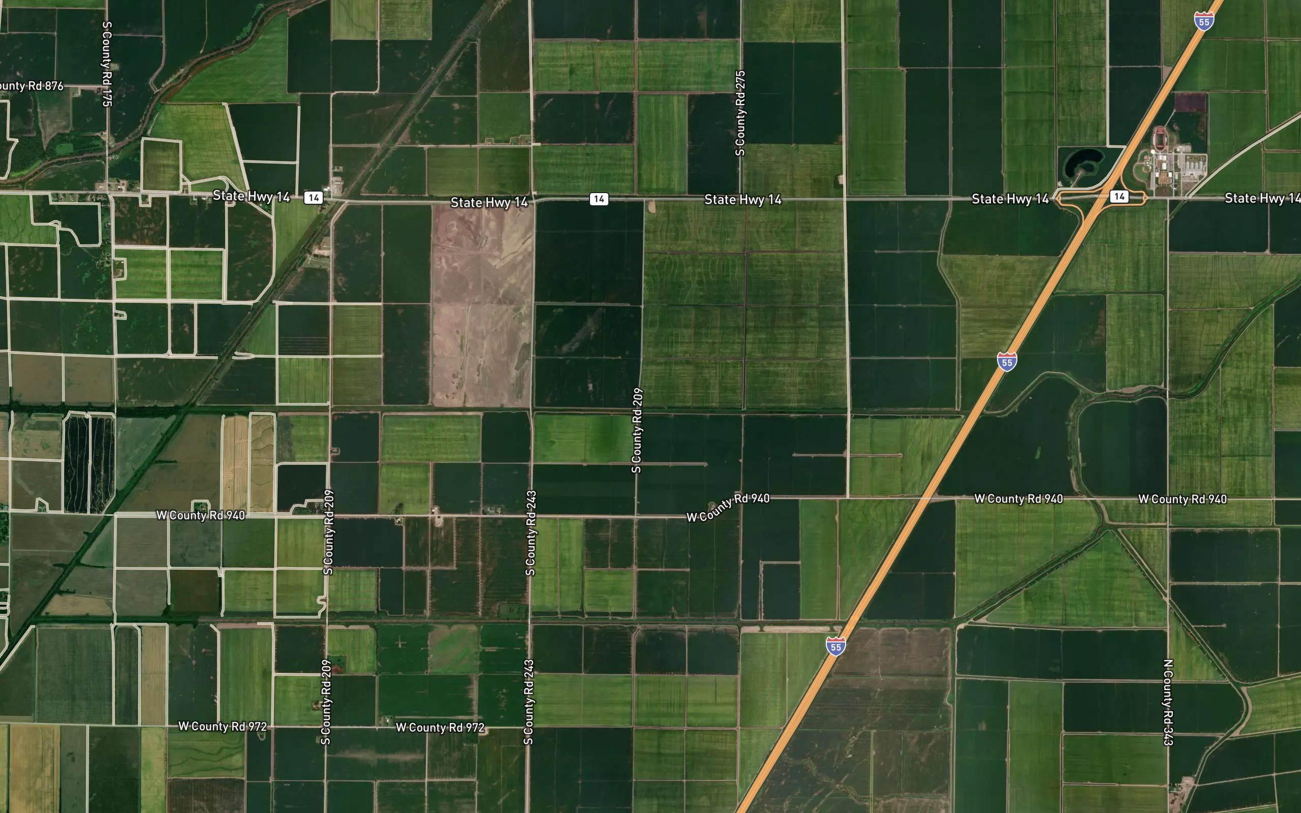 Ditch Number 49