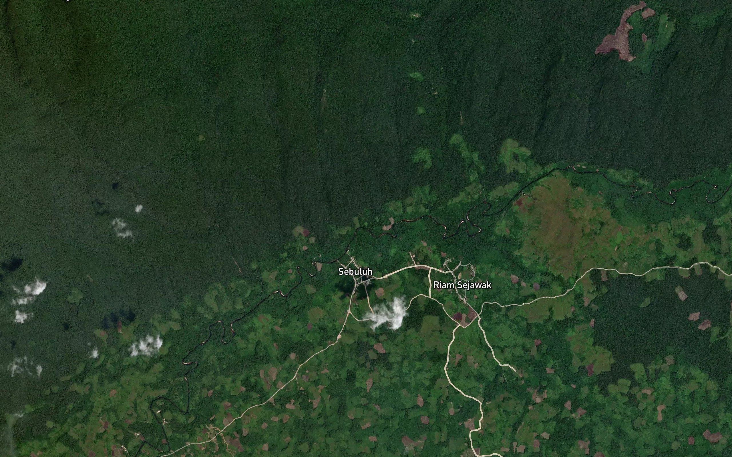 Sungai Belidak