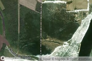 Cours d'eau McLean-Rivard