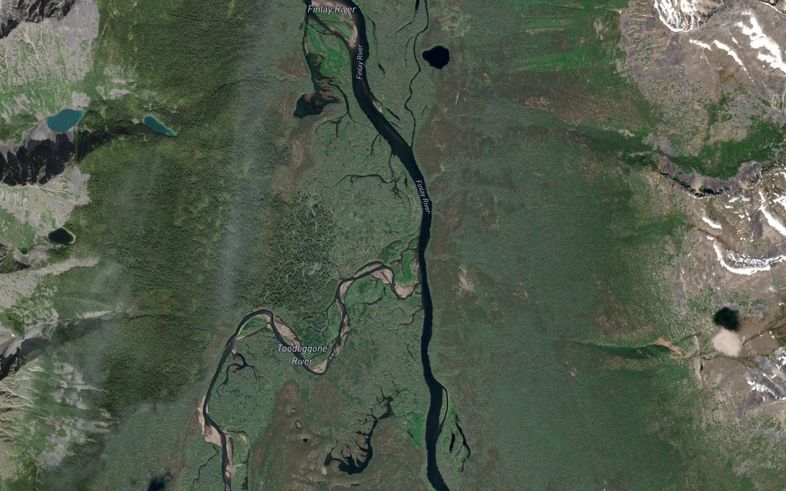 Toodoggone River
