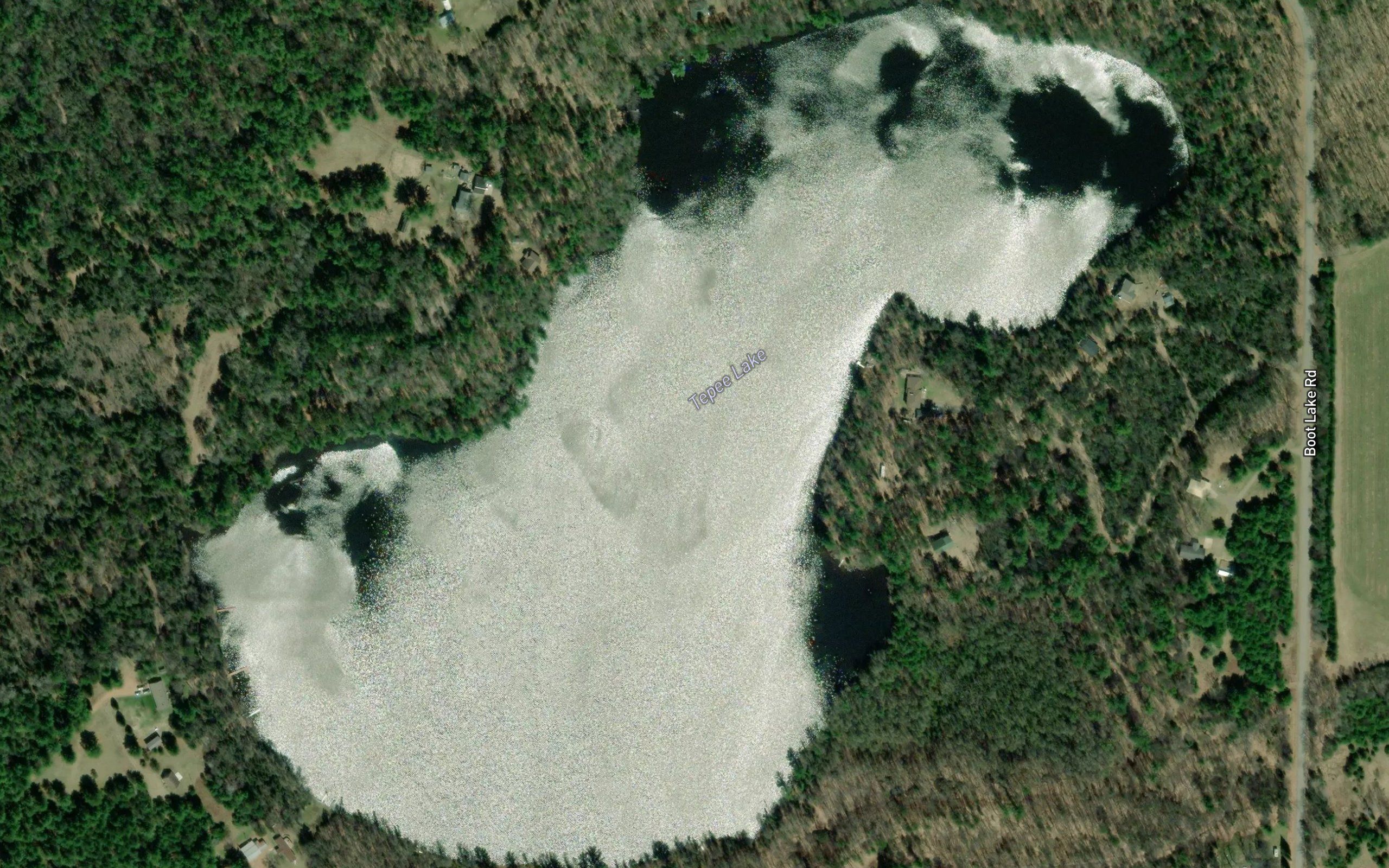 Tepee Lake