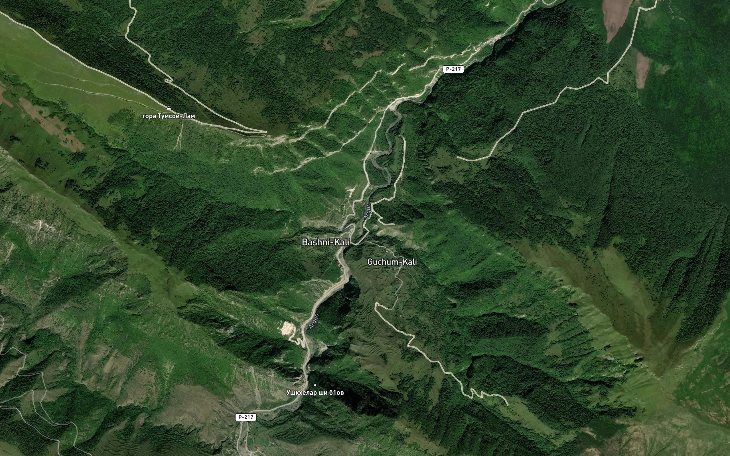 Pokhmerka