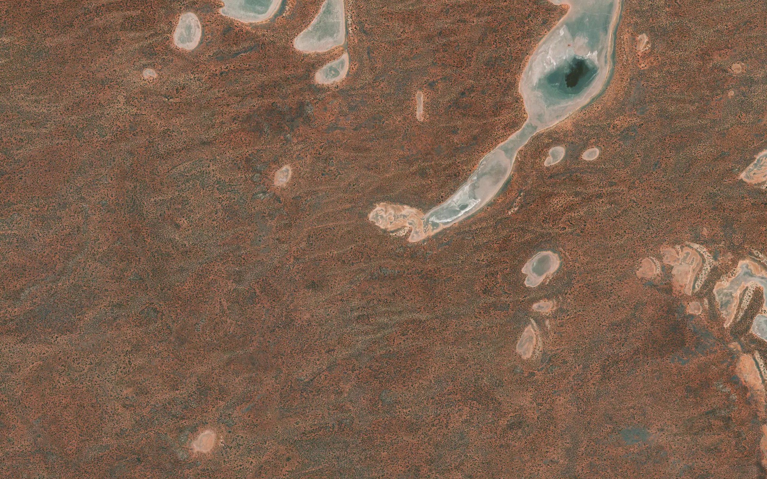 Forrest Lakes