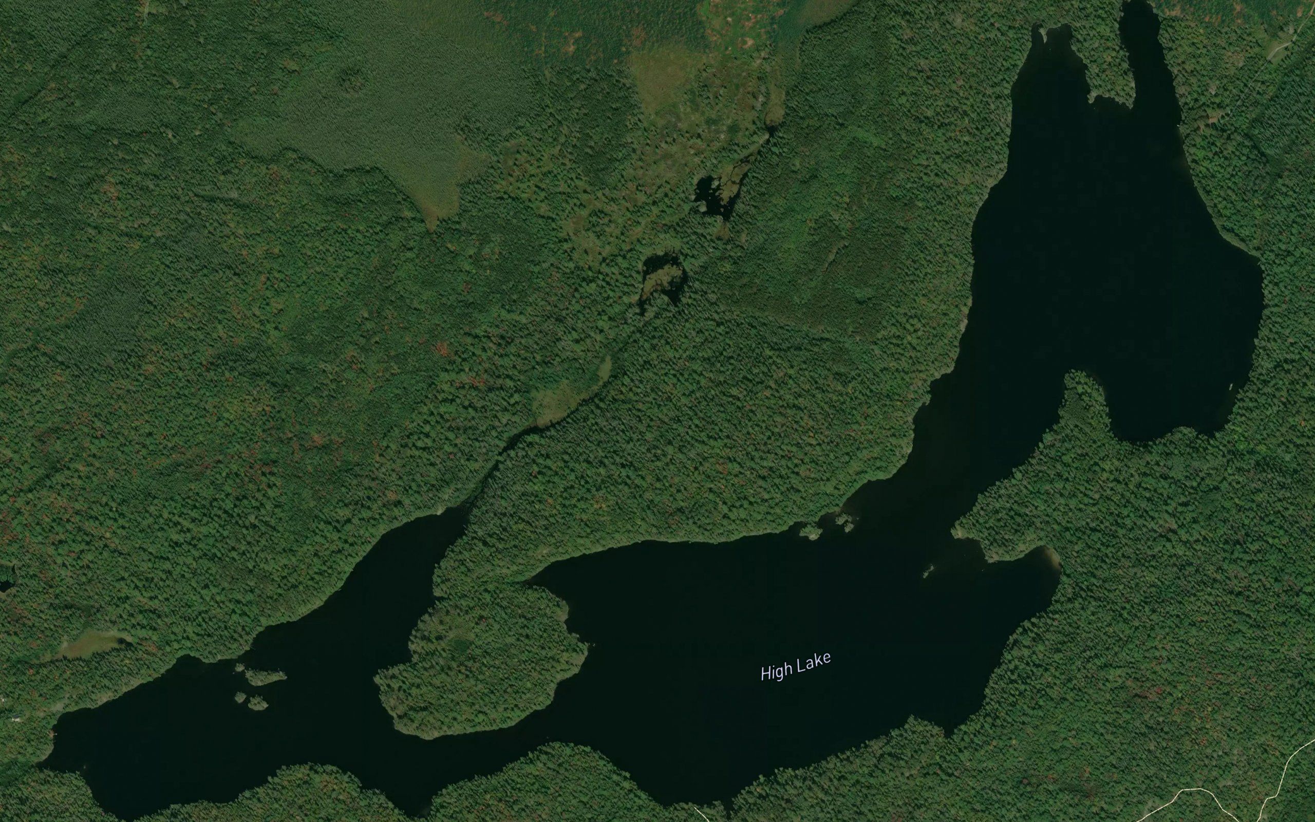 High Lake
