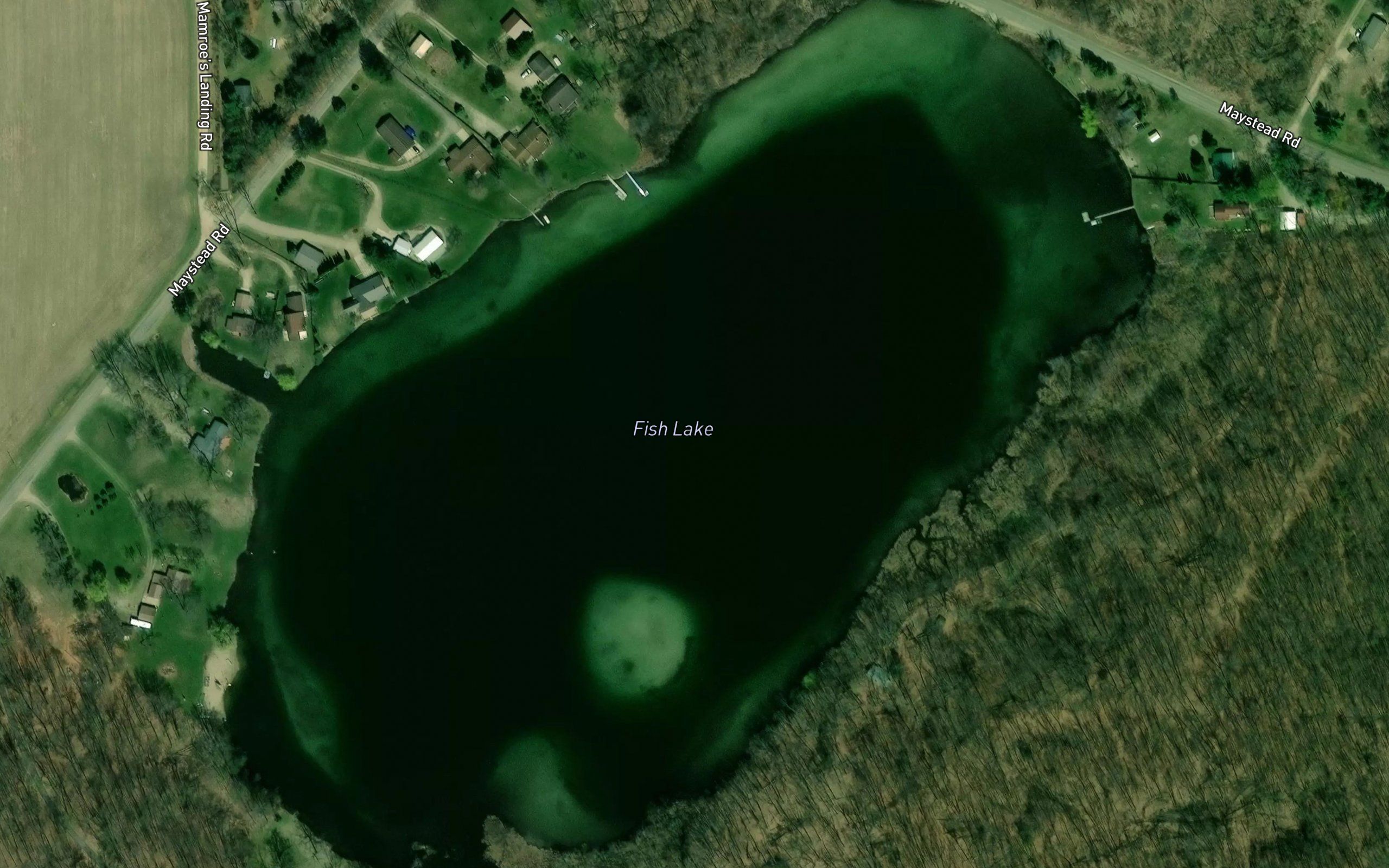 Fish Lake