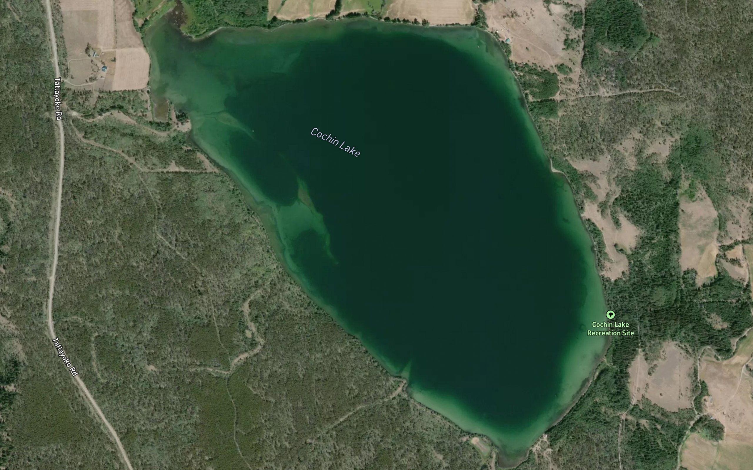 Cochin Lake
