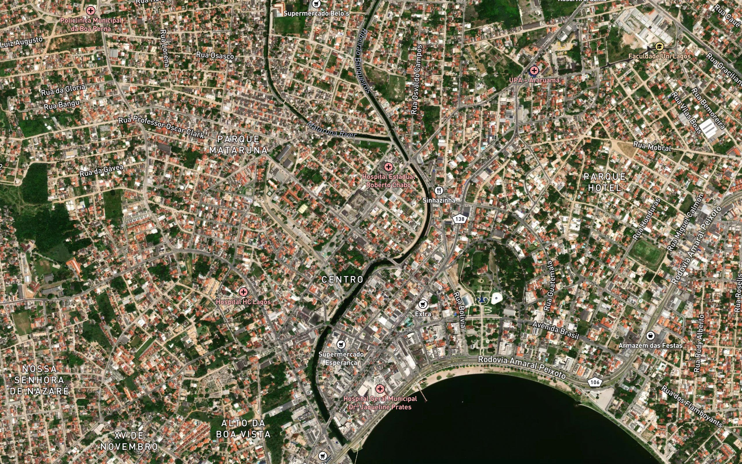 Rio do Limao