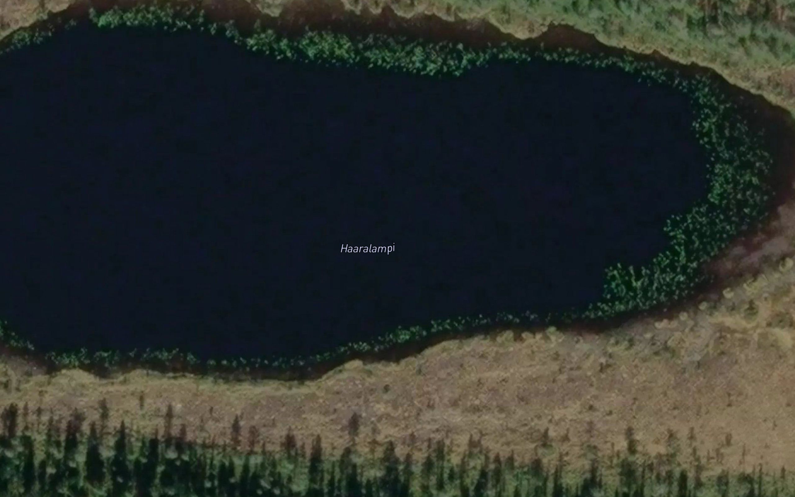 Haaralampi