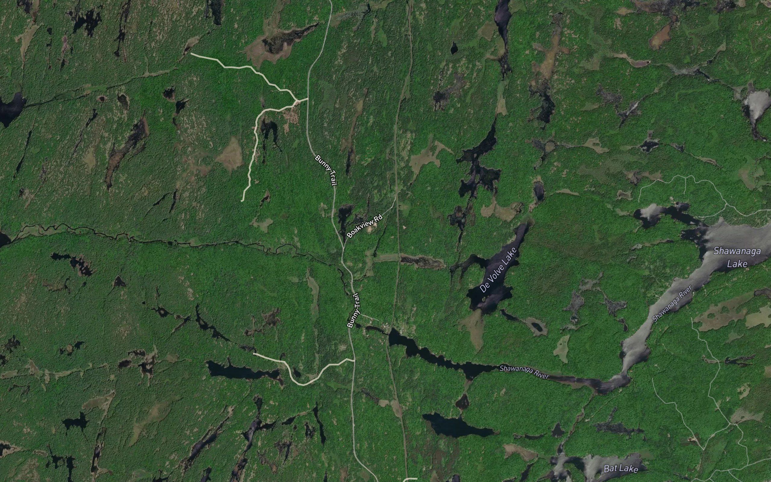 Sauder Creek
