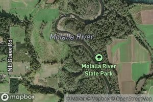 Molalla River