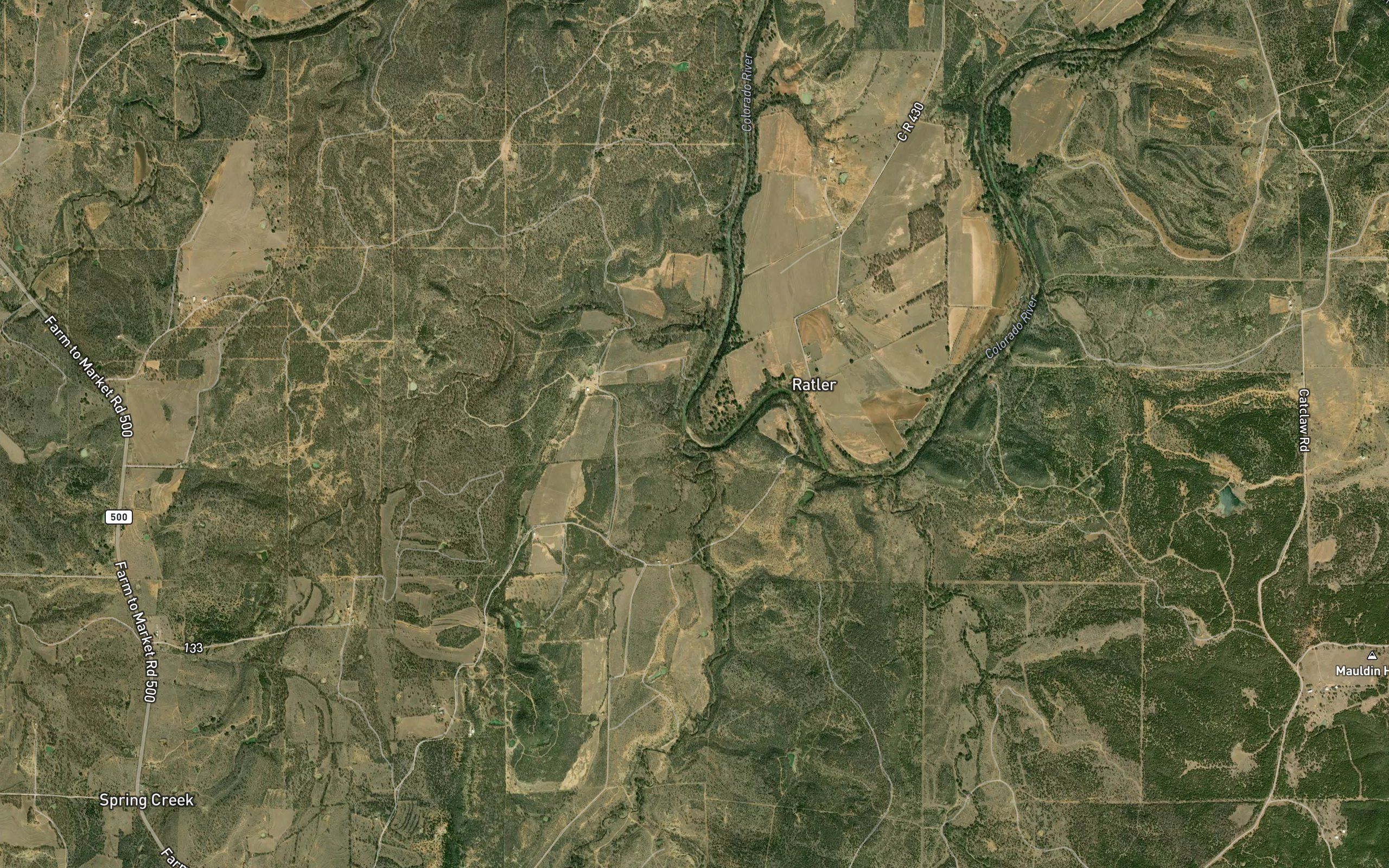Spring Creek
