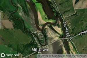 Twelvemile Creek