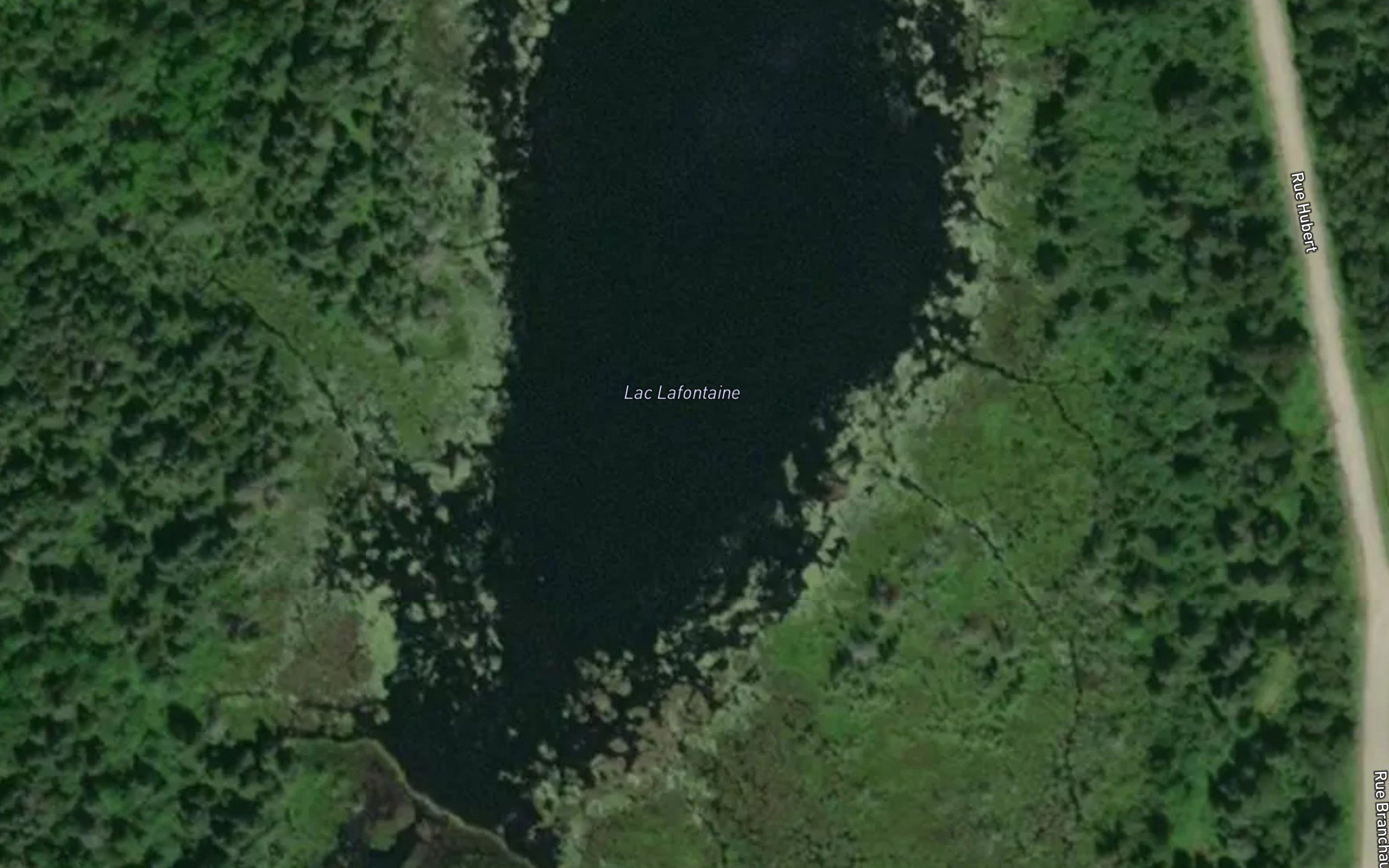 Lac Lafontaine