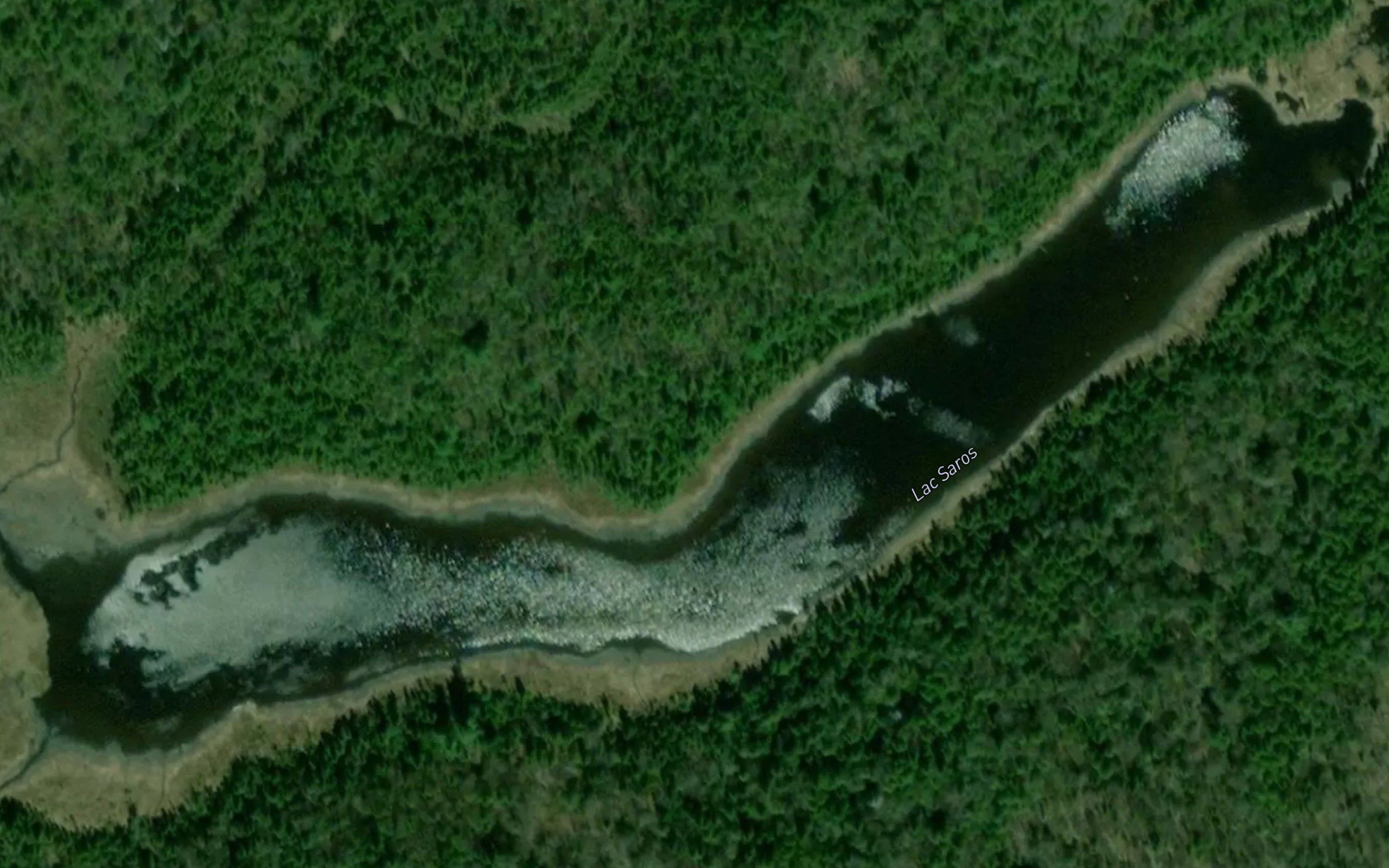 Lac Saros