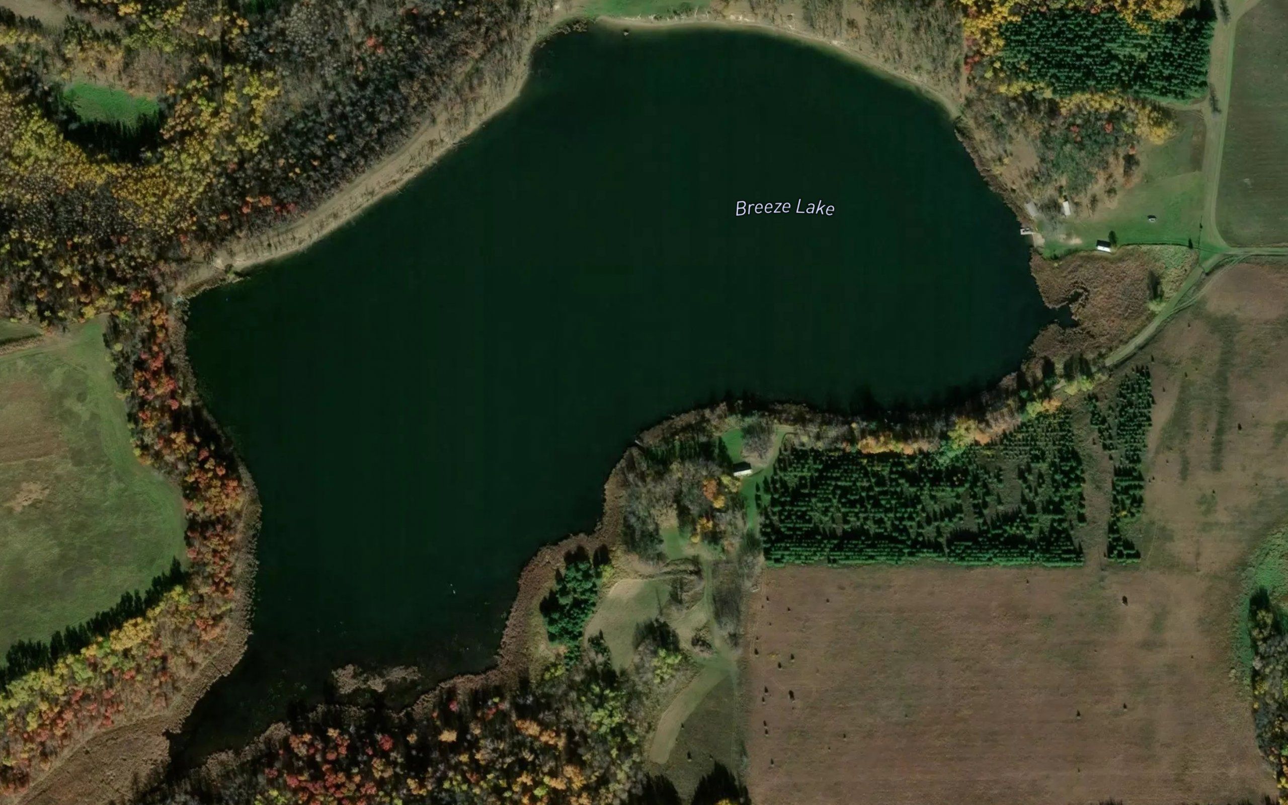 Breeze Lake