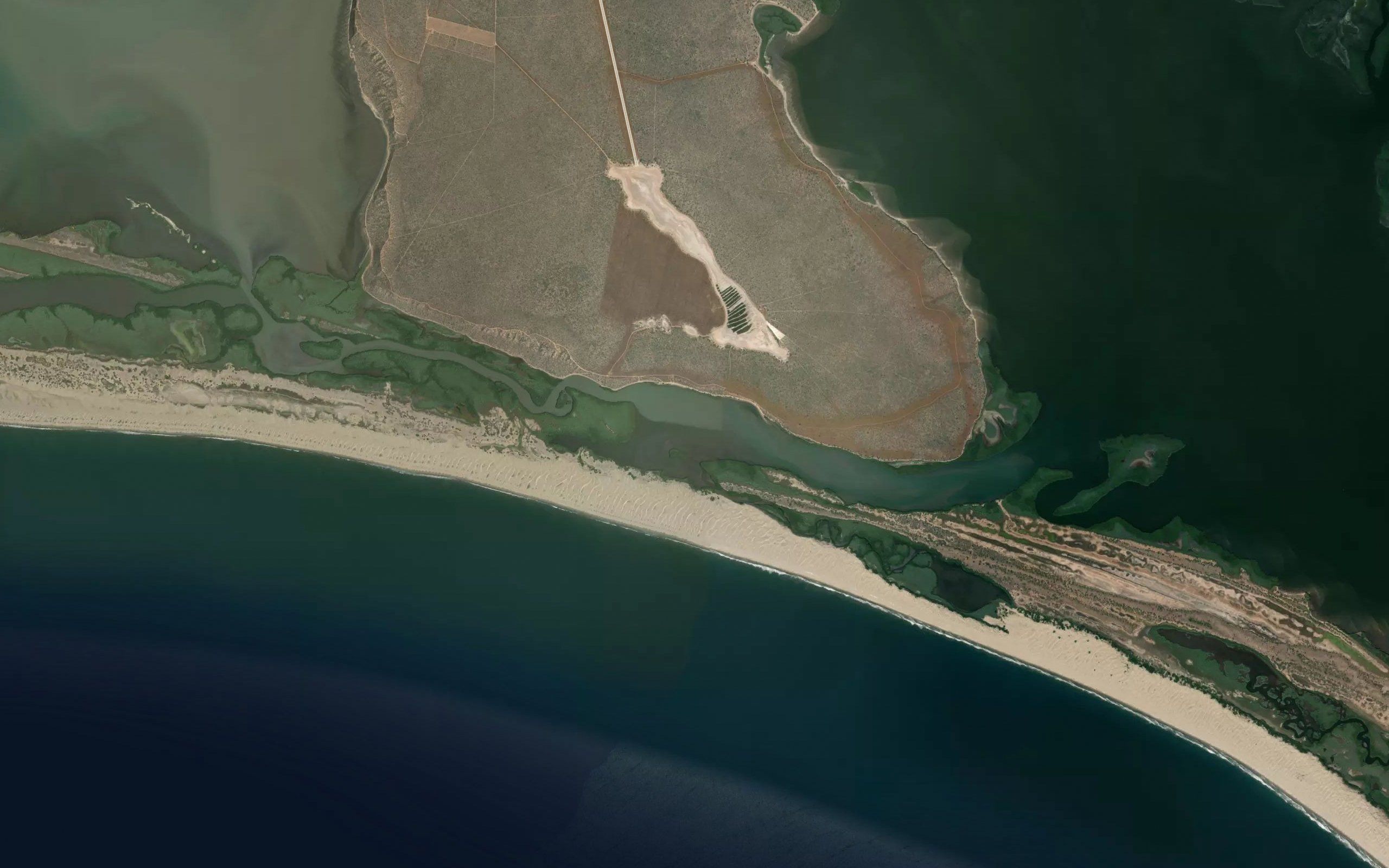 Estero Boca Colorado