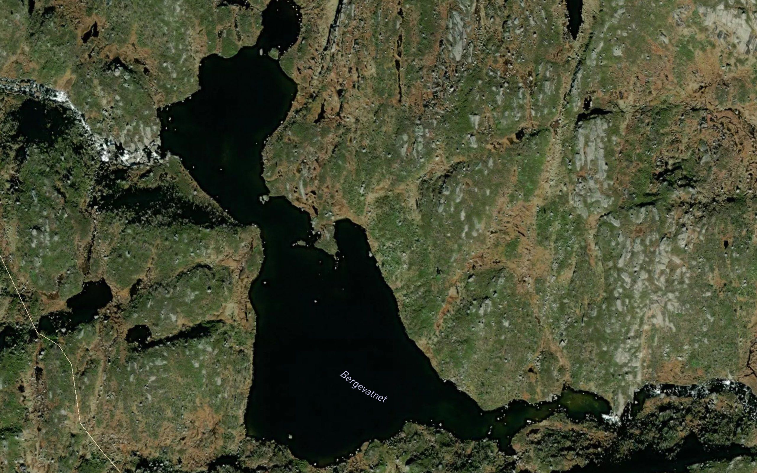 Bergevatnet
