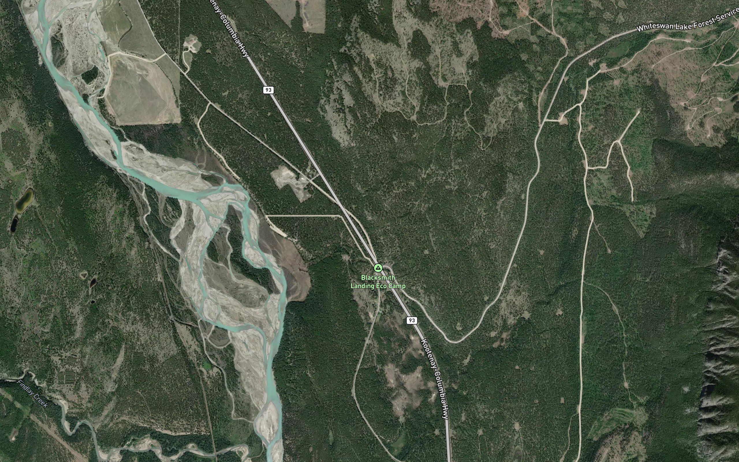 Mud Creek