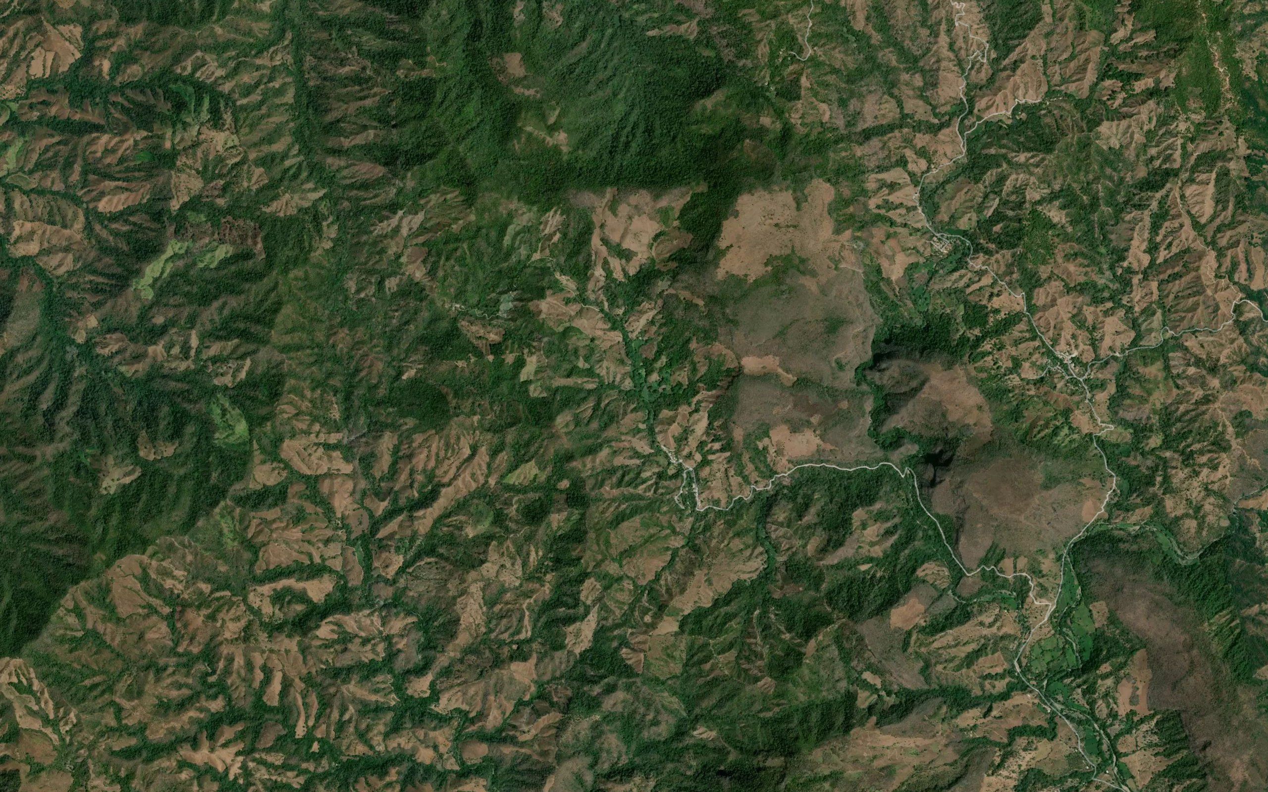 Barranca Los Naranjos