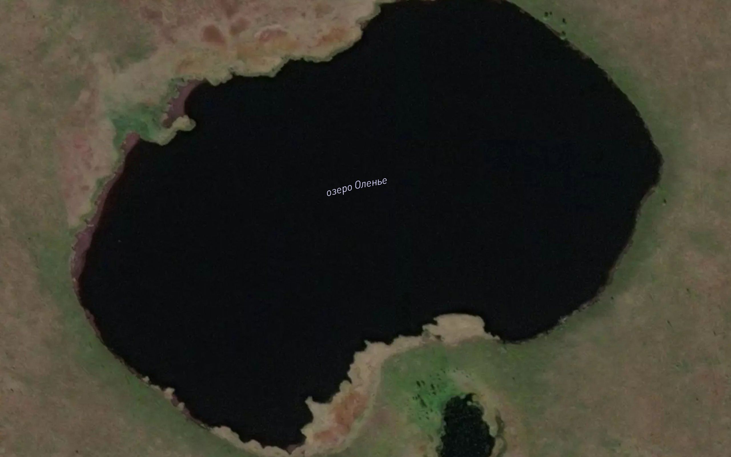 Ozero Olen'ye