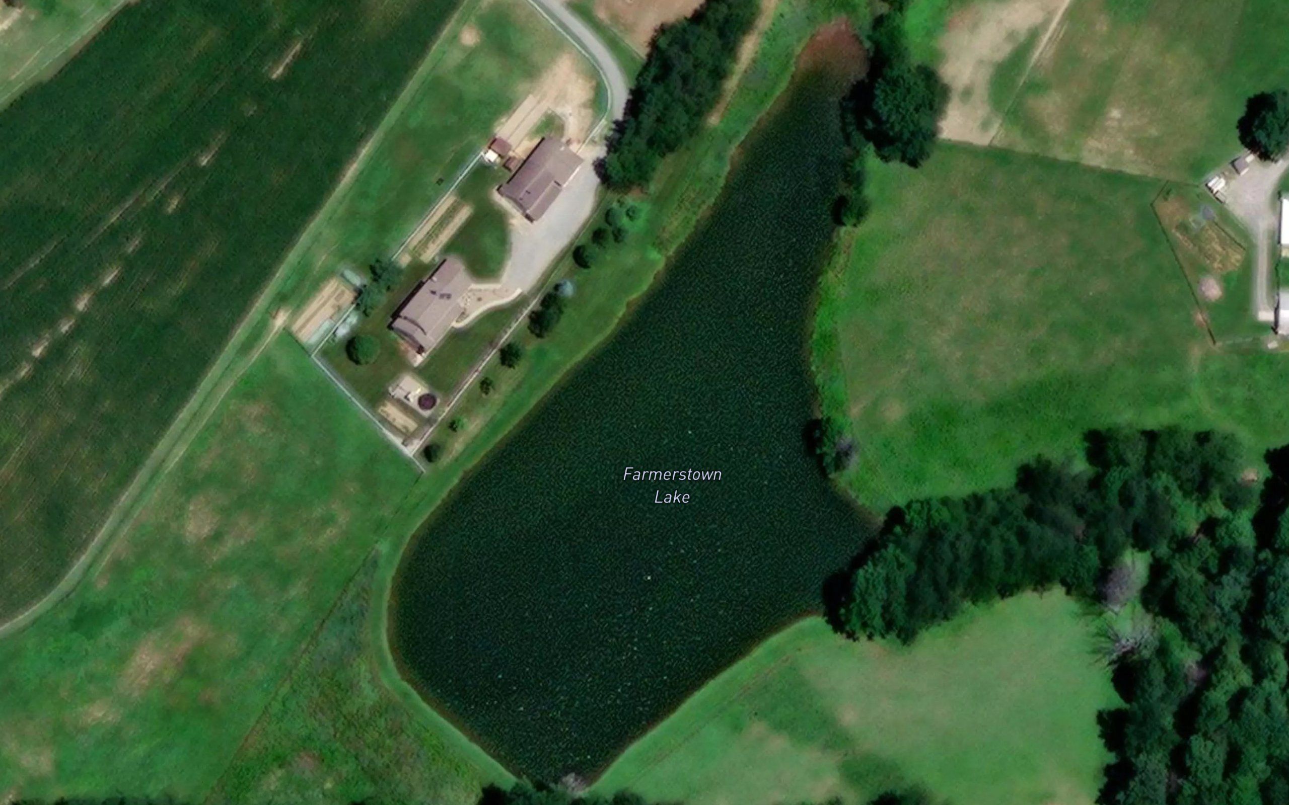 Farmerstown Lake