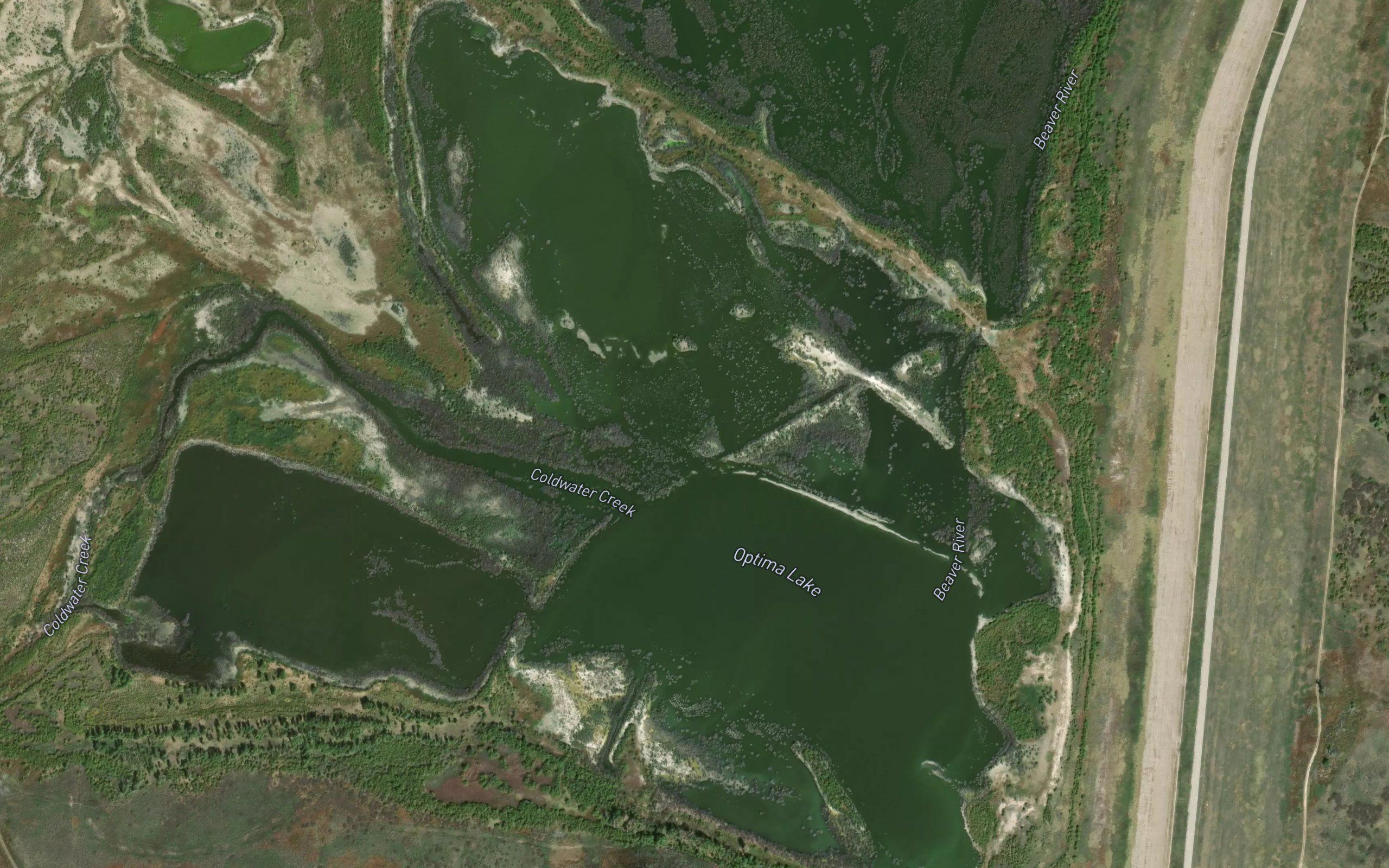 Optima Lake
