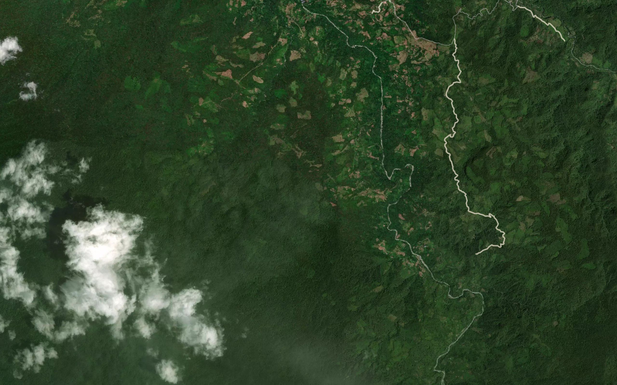 Rio Mundo Nuevo