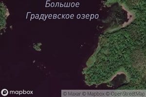 Ozero Bol'shoye Graduyevskoye