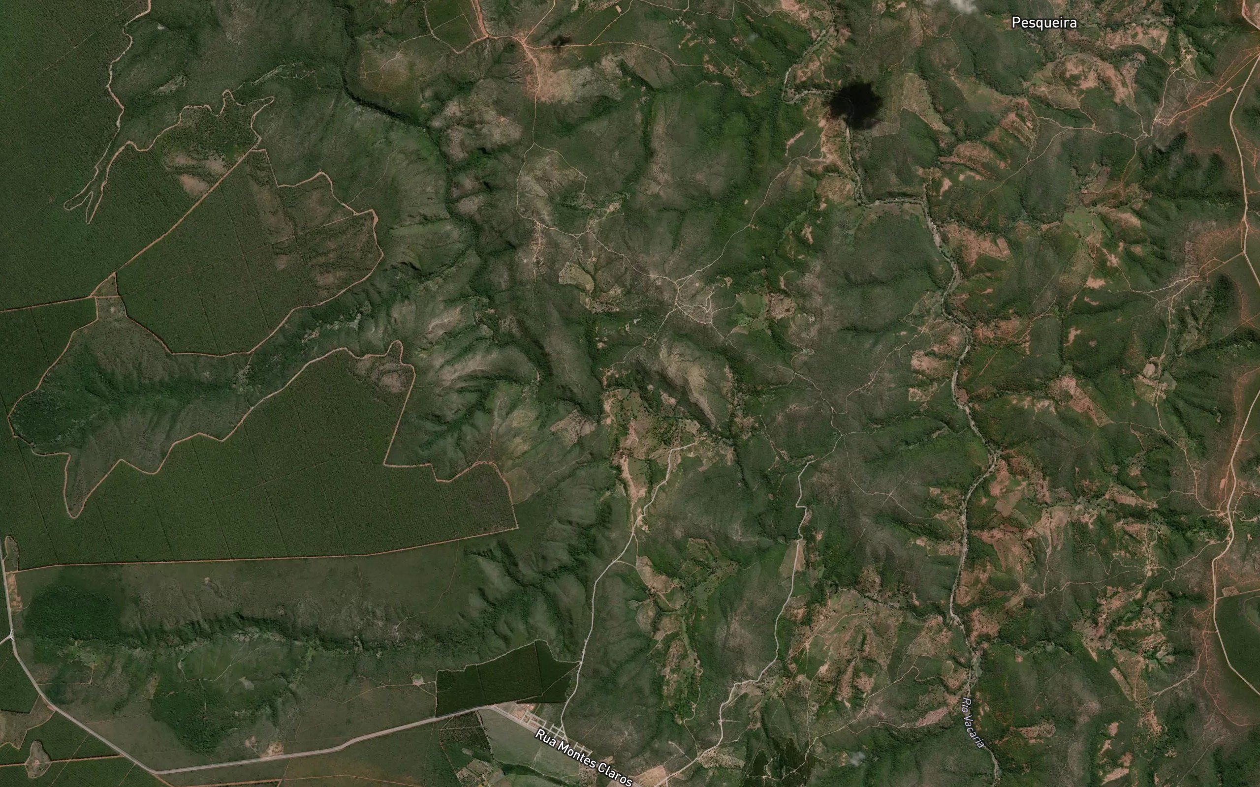 Corrego Fundo