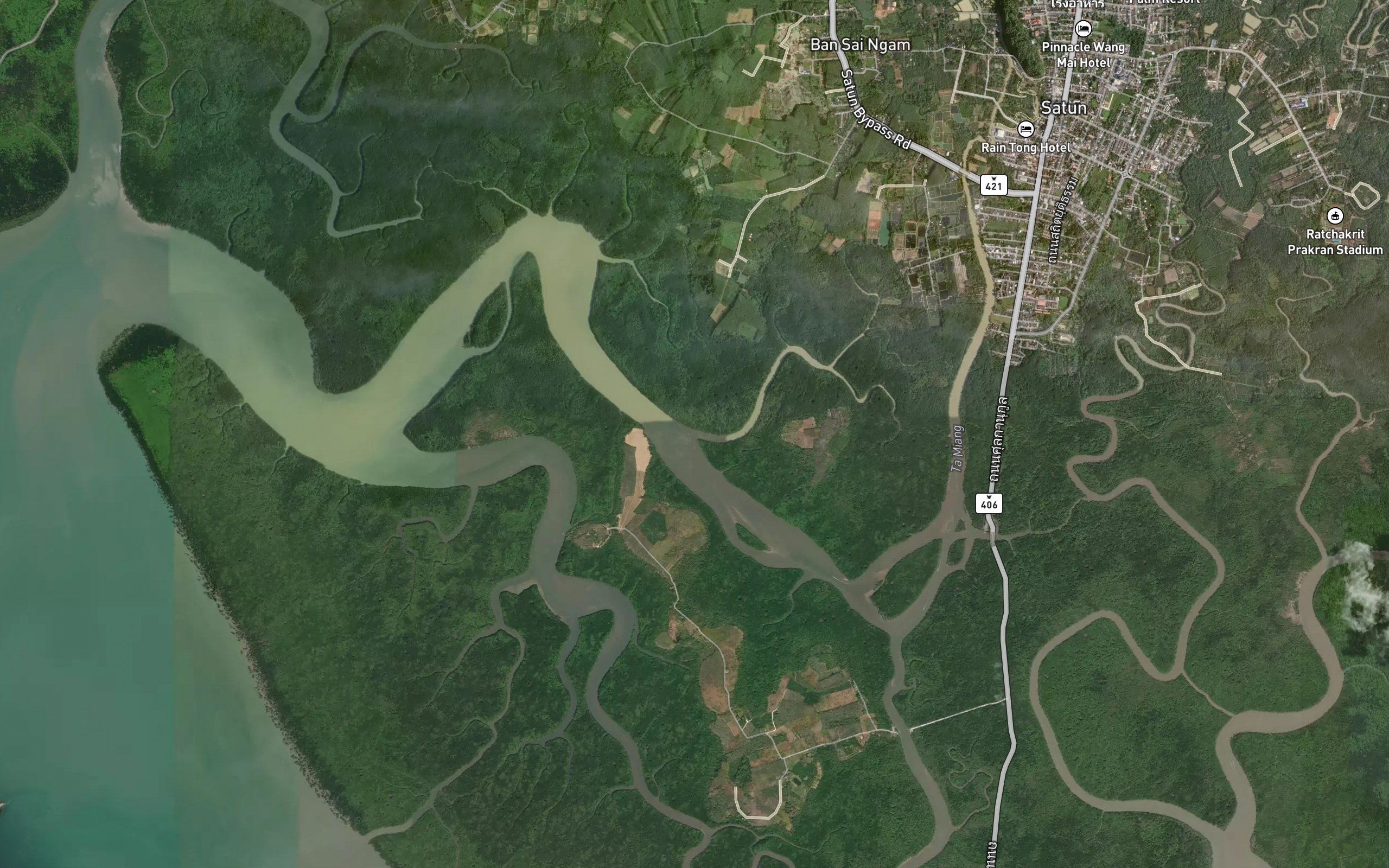 Khlong Chu Dang