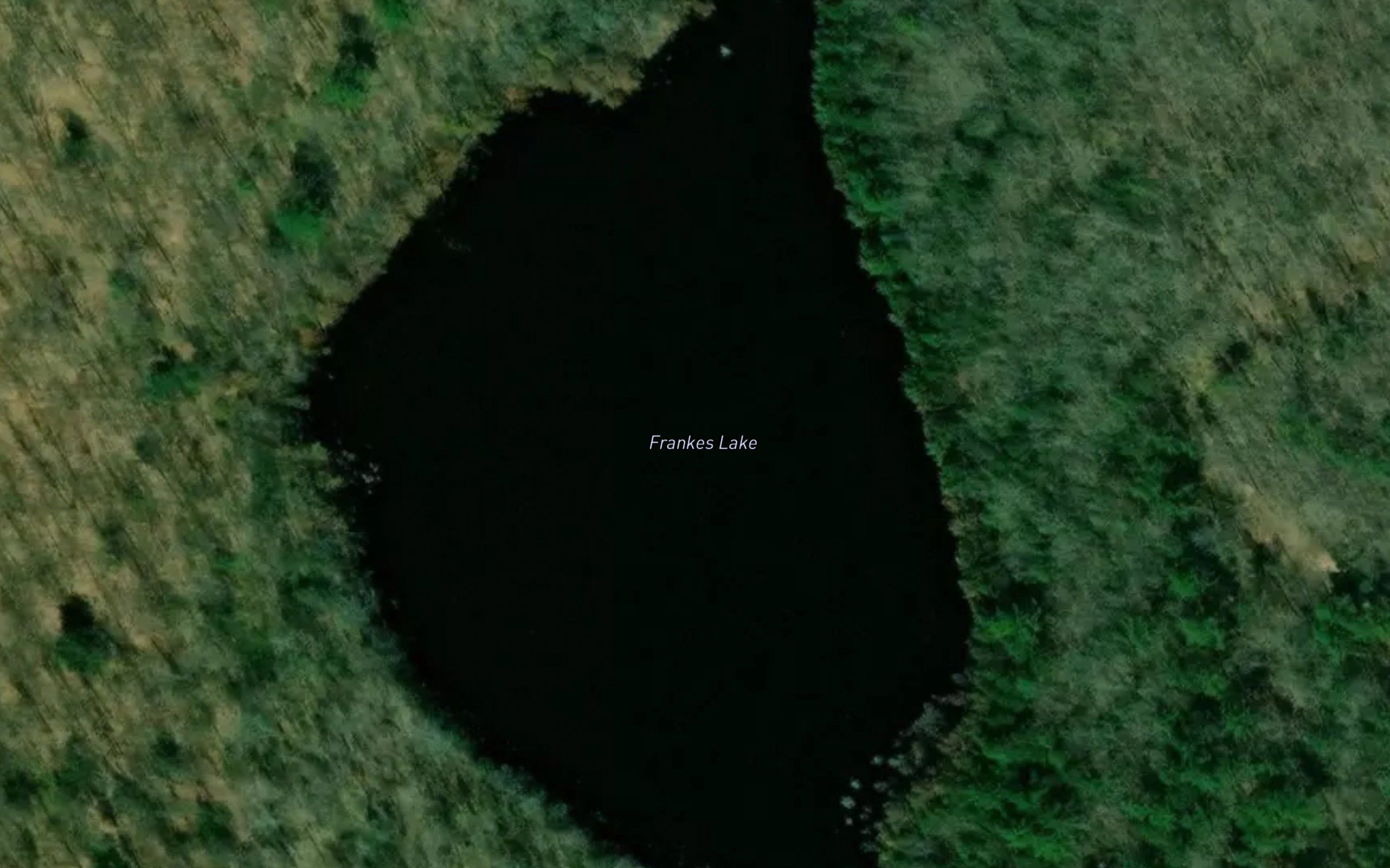 Frankes Lake