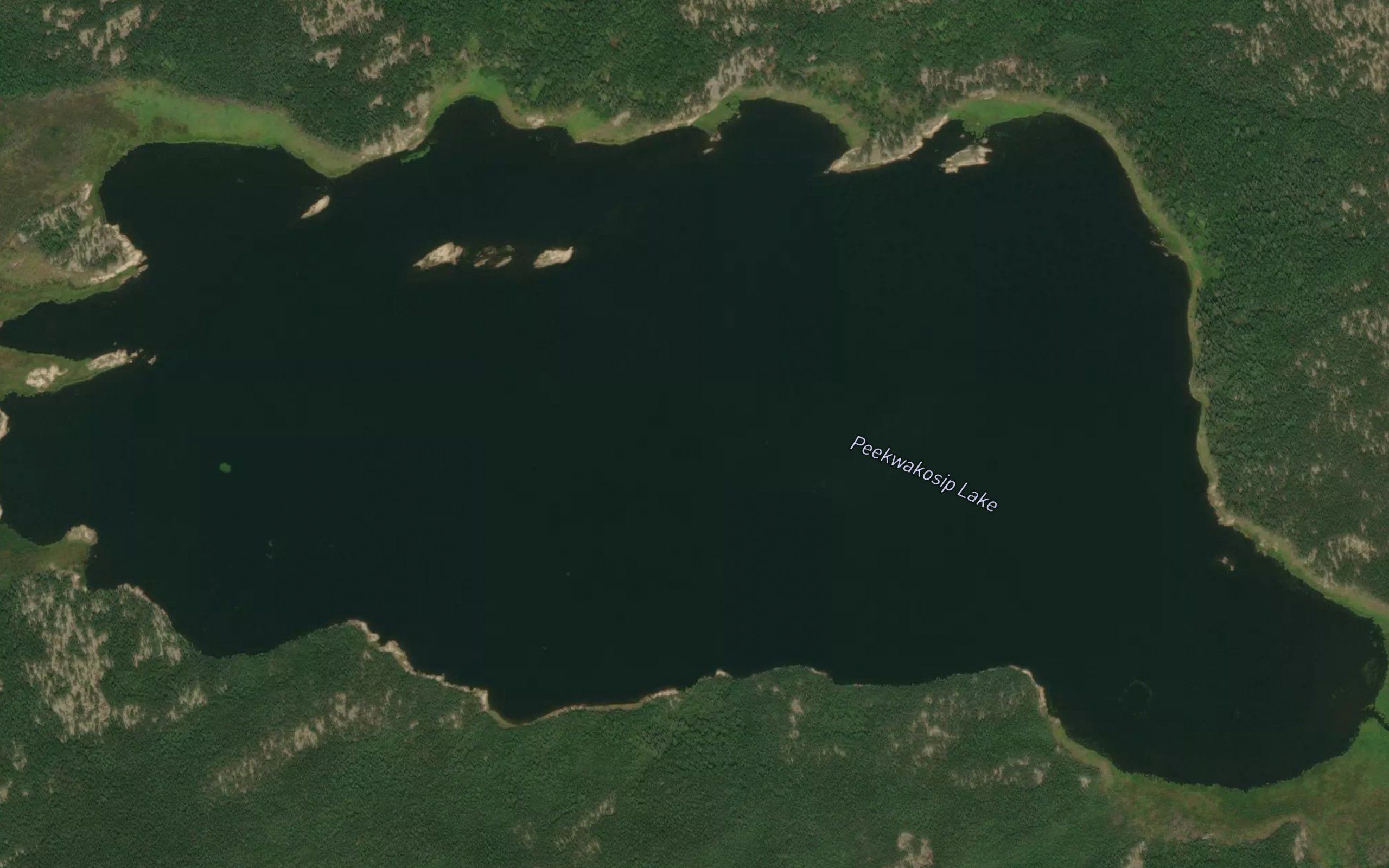 Peekwakosip Lake