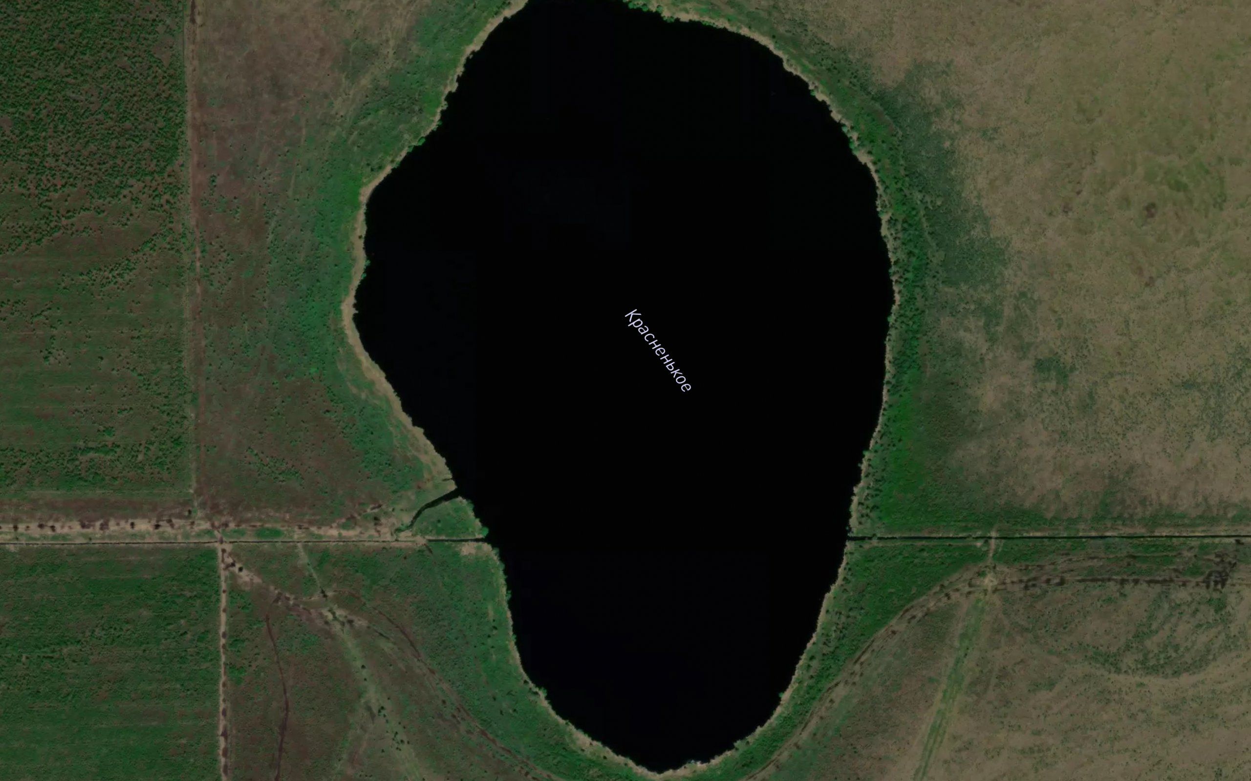 Ozero Krasen'koye
