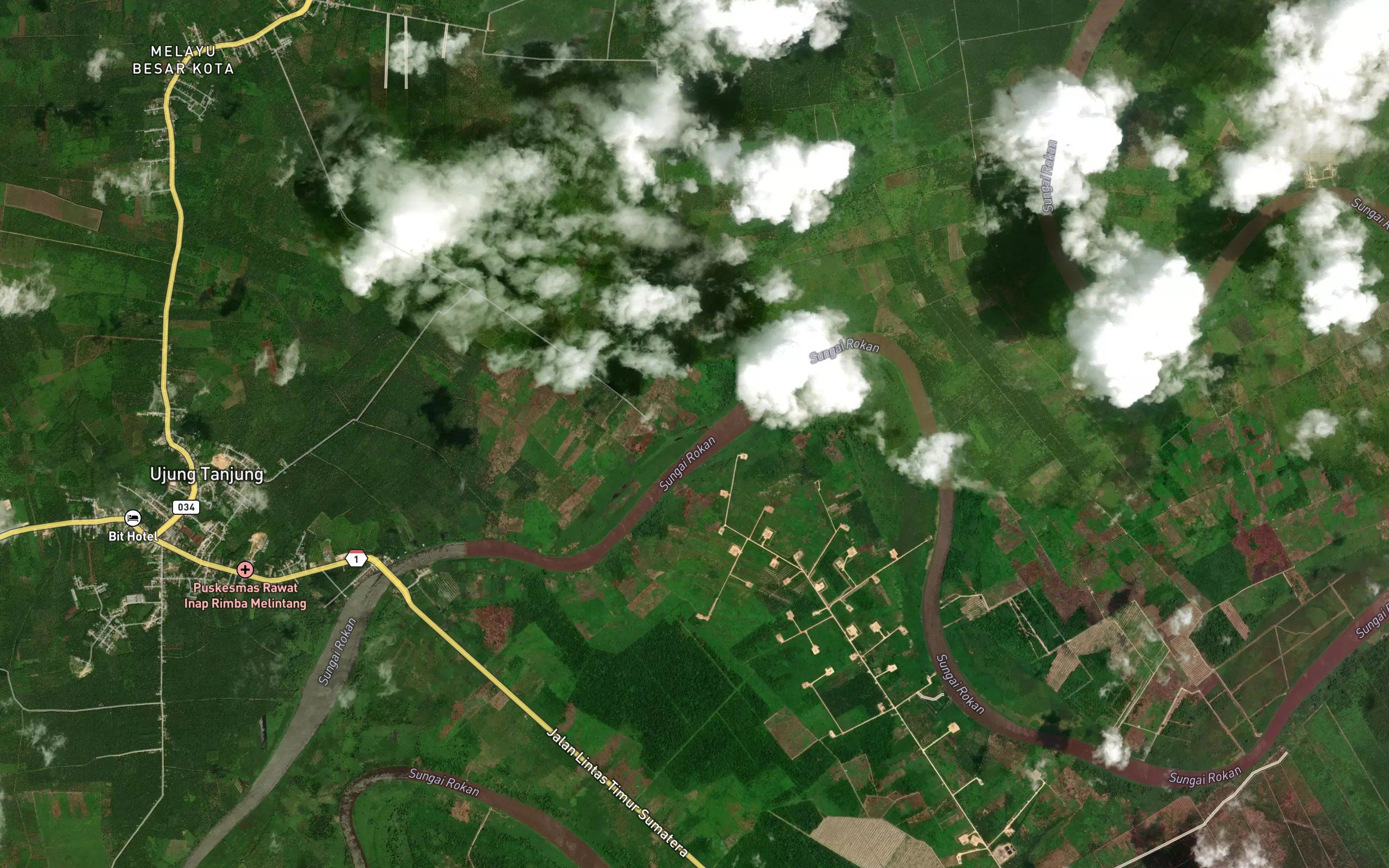Sungai Suak Kerbau